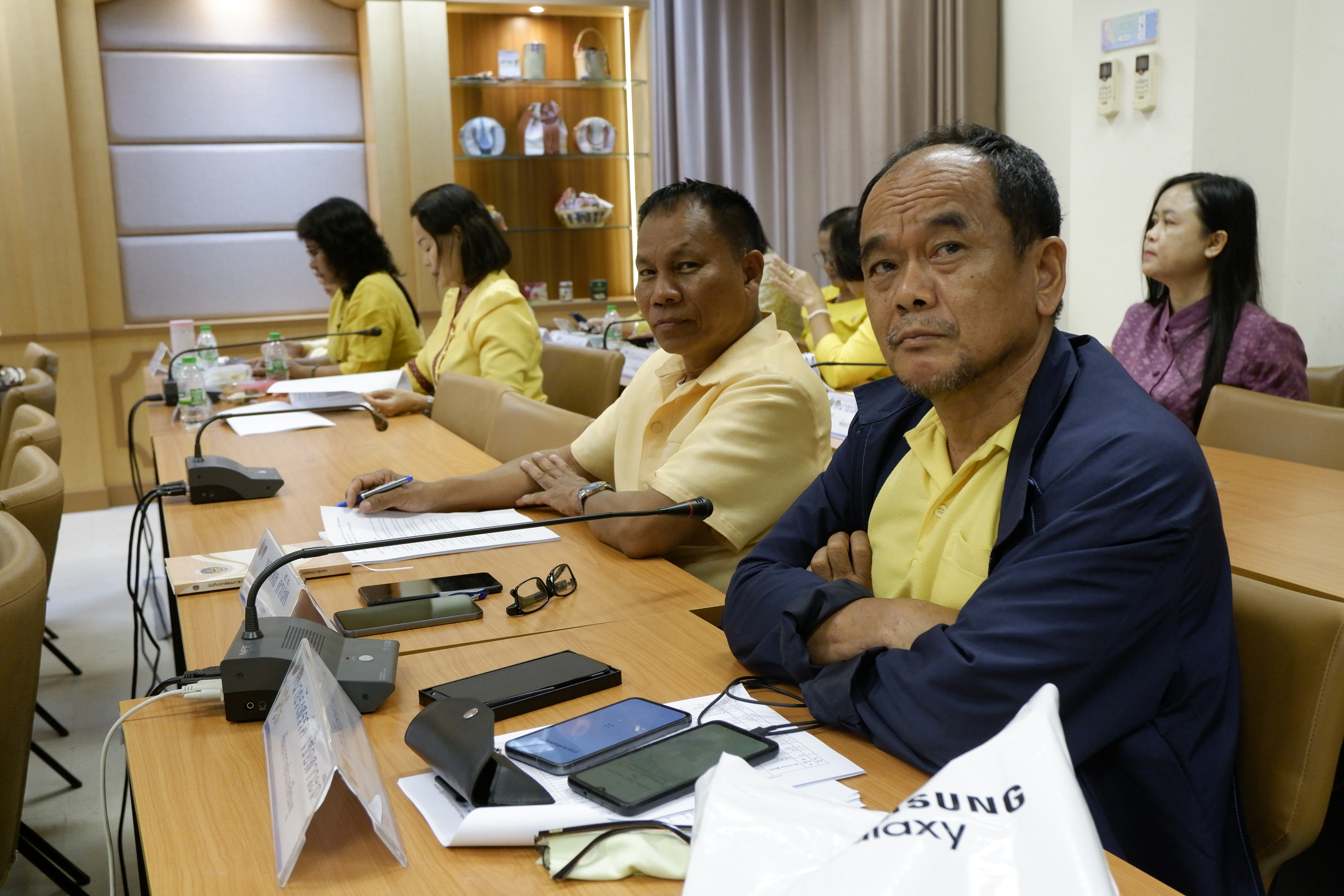 พช.ขอนแก่น : ประชุมผู้บริหารและนักวิชาการพัฒนาชุมชนจังหวัดขอนแก่น ครั้งที่ 3/2567