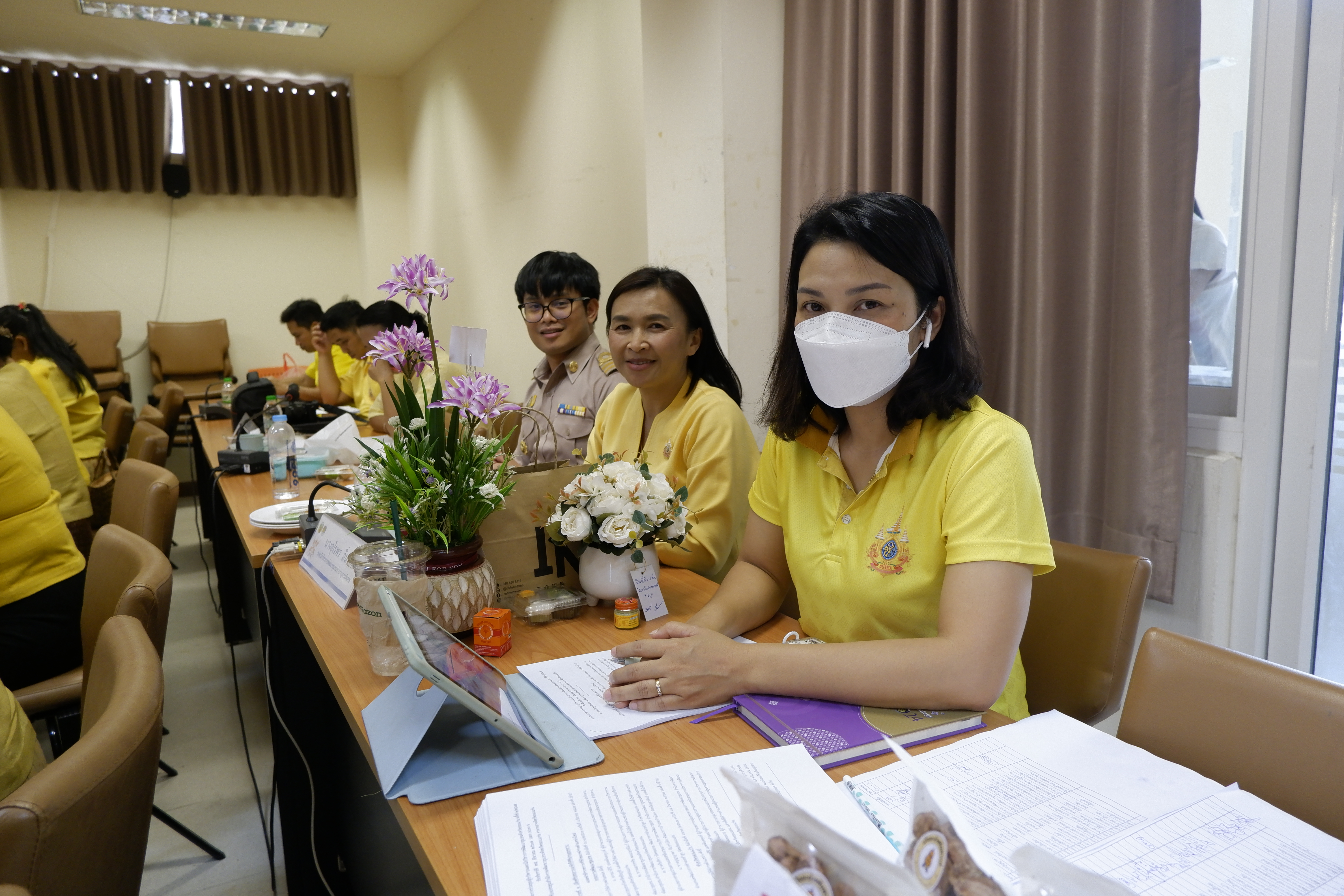 พช.ขอนแก่น : ประชุมผู้บริหารและนักวิชาการพัฒนาชุมชนจังหวัดขอนแก่น ครั้งที่ 3/2567