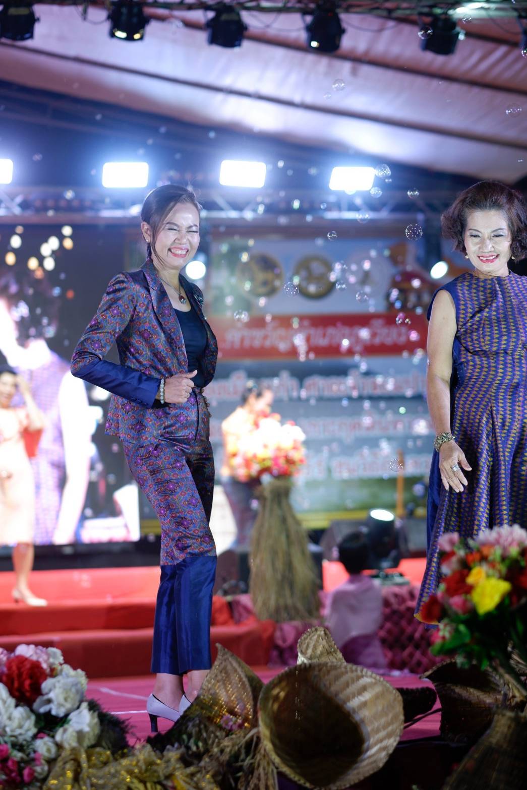 พช.ขอนแก่น : ร่วมงานประเพณีบวงสรวงหลักเมืองภูเวียงและงานเทศกาลของดีเมืองภูเวียง ประจำปี 2567