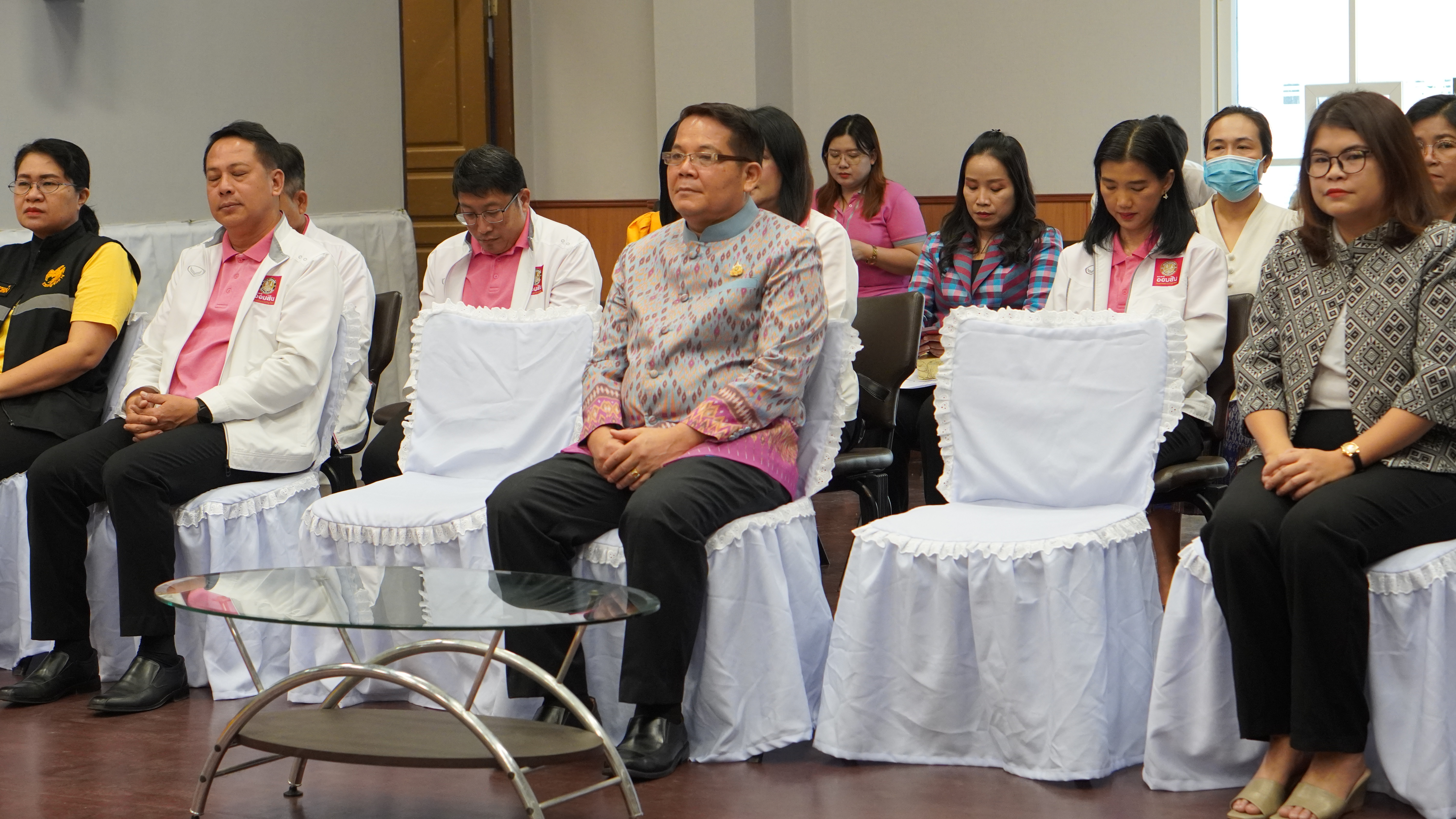 พช.ขอนแก่น : จัดมหกรรมการออม 50 ปี ทุนชุมชนขับเคลื่อนเศรษฐกิจฐานราก จังหวัดขอนแก่น ประจำปี 2567 “คนขอนแก่น รู้ออม รู้ใช้ แก้หนี้ ไม่มีจน”