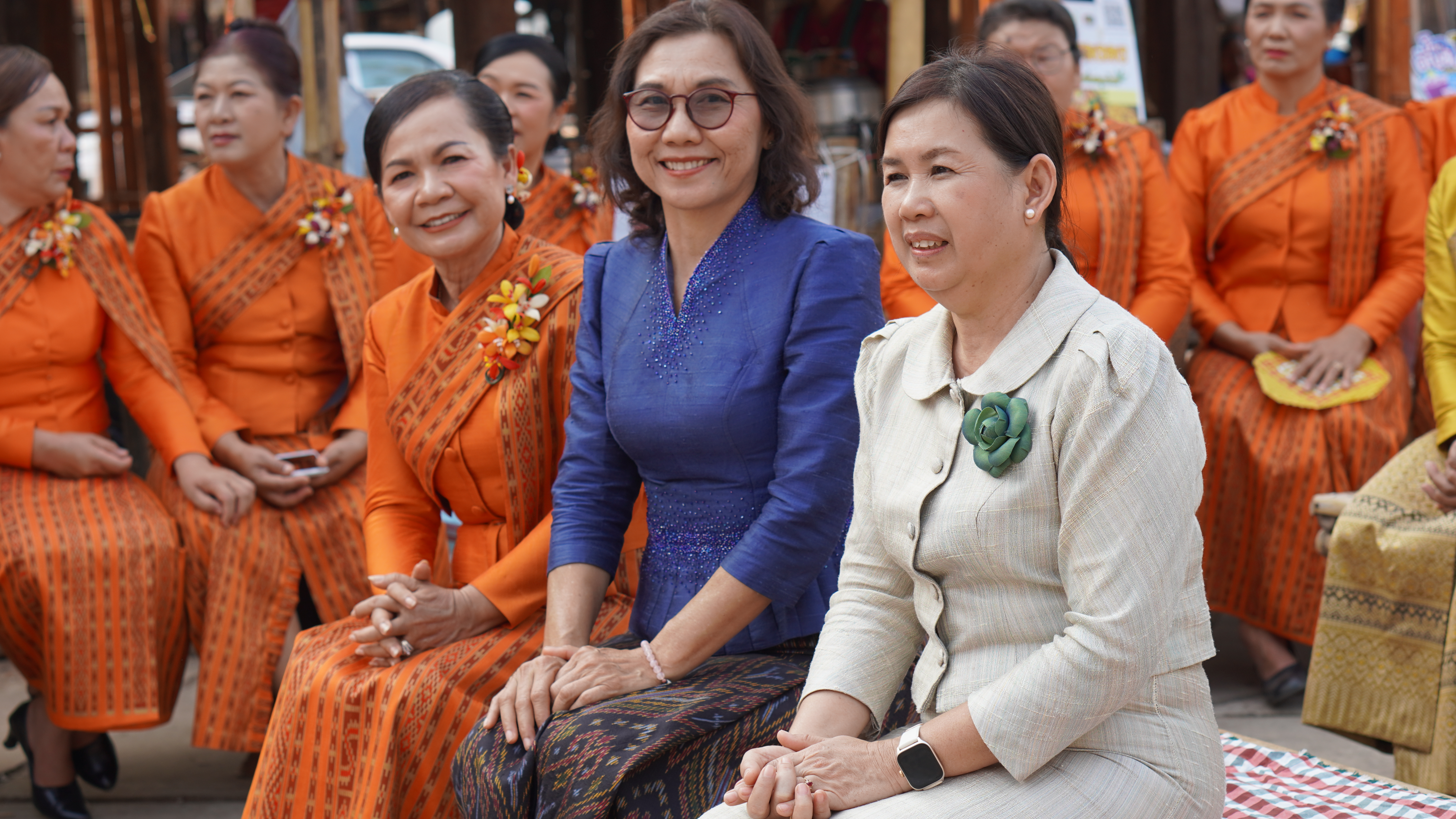 พช.ขอนแก่น : จัดงานวันสตรีสากล “รวมพลังสตรีขอนแก่น พลังสร้างสรรค์ วันสตรีสากล ปี 2567”