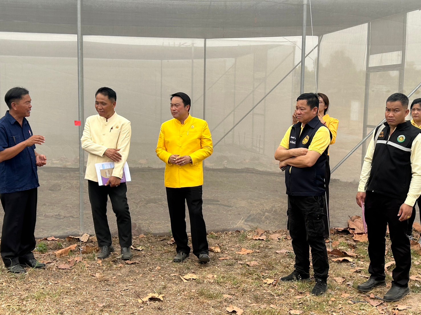 พช.ขอนแก่น : ร่วมเป็นคณะกรรมการประเมินคัดเลือก 1 จังหวัด 1 ศูนย์การเรียนรู้ โครงการอันเนื่องมาจากพระราชดำริต้นแบบ ประจำปี พ.ศ.2567