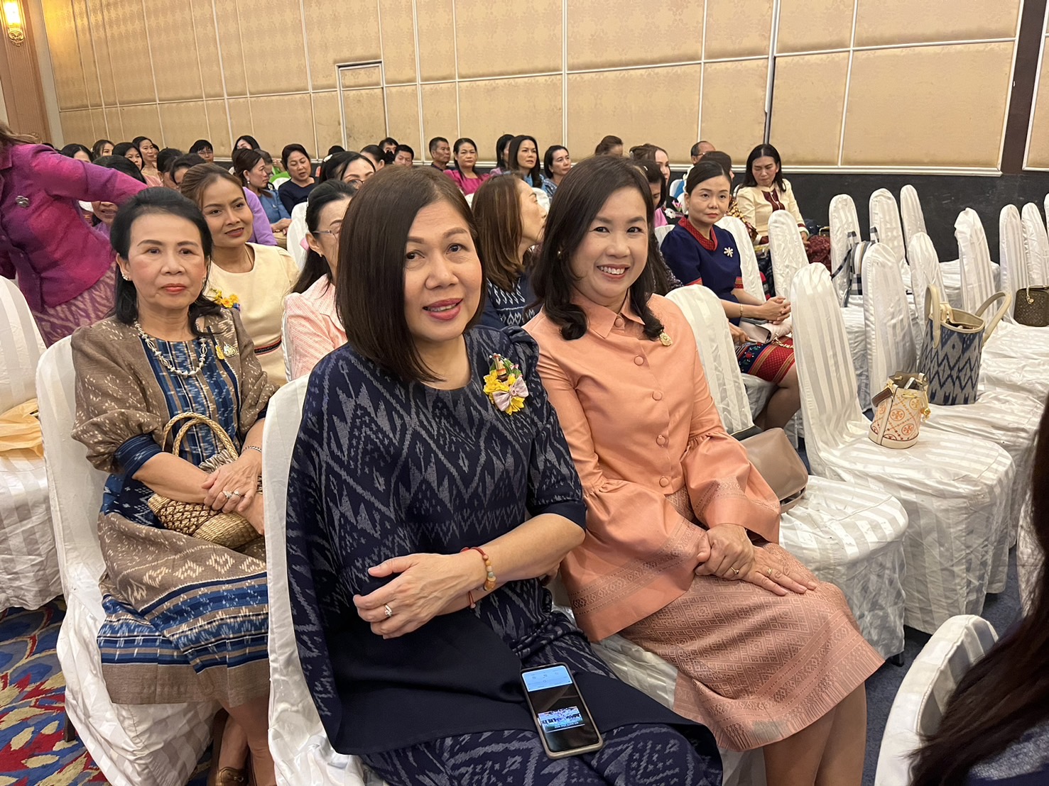 พช.ขอนแก่น : ร่วมประชุมสมาคมแม่บ้านมหาดไทยสัญจร ครั้งที่ 4 พื้นที่ภาคตะวันออกเฉียงเหนือ ประจำปีงบประมาณ พ.ศ. 2567
