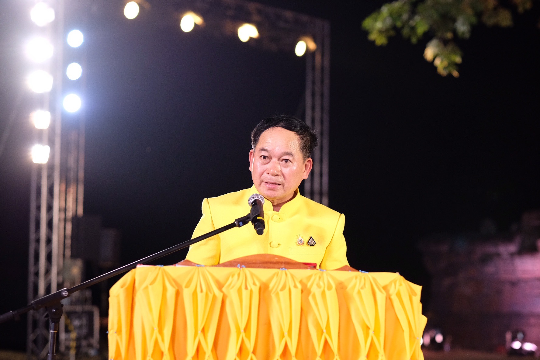 พช.ขอนแก่น : ร่วมงานประเพณี “ศิวะราตรี ปูชนียาลัย ปราสาทเปือยน้อย” ประจำปี 2567 การแสดงโขน เรื่องรามเกียรติ์ ตอนพาลีสอนน้อง ณ ลานหน้าปราสาทเปือยน้อย อ.เปือยน้อย จังหวัดขอนแก่น โดย กรมศิลปากร กระทรวงวัฒนธรรม