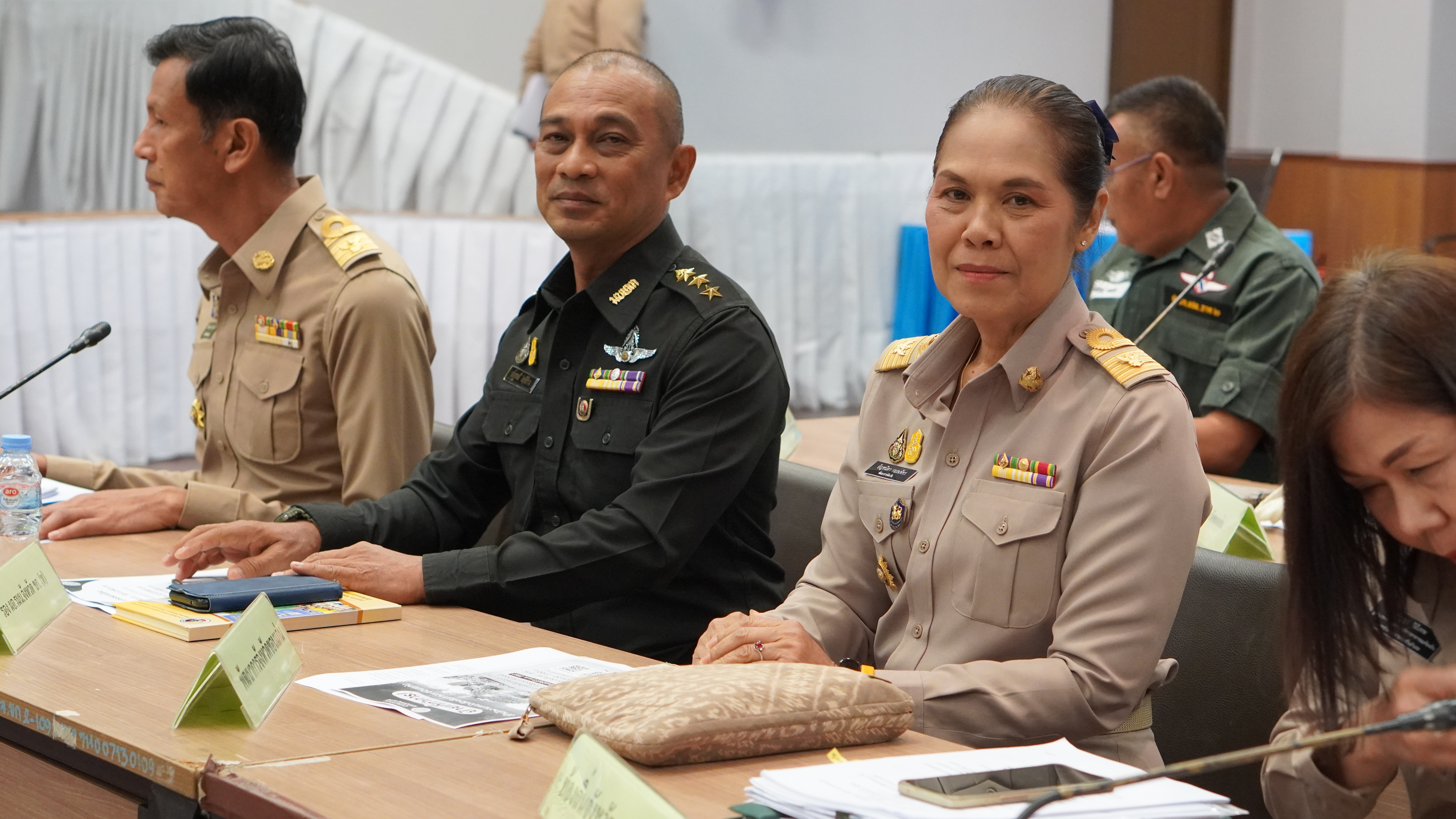 พช.ขอนแก่น : ร่วมประชุมกรมการจังหวัด หัวหน้าส่วนราชการ หัวหน้าหน่วยงานรัฐวิสาหกิจ จังหวัดขอนแก่น ครั้งที่ 4/2567