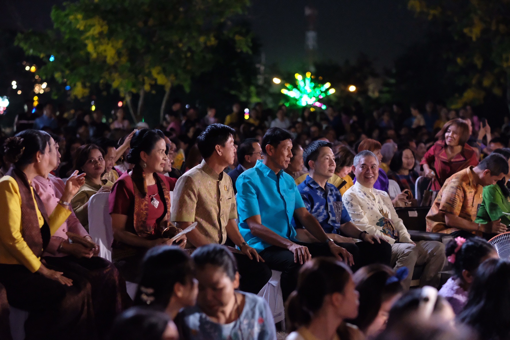 พช.ขอนแก่น : ร่วมงานประเพณี “ศิวะราตรี ปูชนียาลัย ปราสาทเปือยน้อย” ประจำปี 2567 การแสดงโขน เรื่องรามเกียรติ์ ตอนพาลีสอนน้อง ณ ลานหน้าปราสาทเปือยน้อย อ.เปือยน้อย จังหวัดขอนแก่น โดย กรมศิลปากร กระทรวงวัฒนธรรม