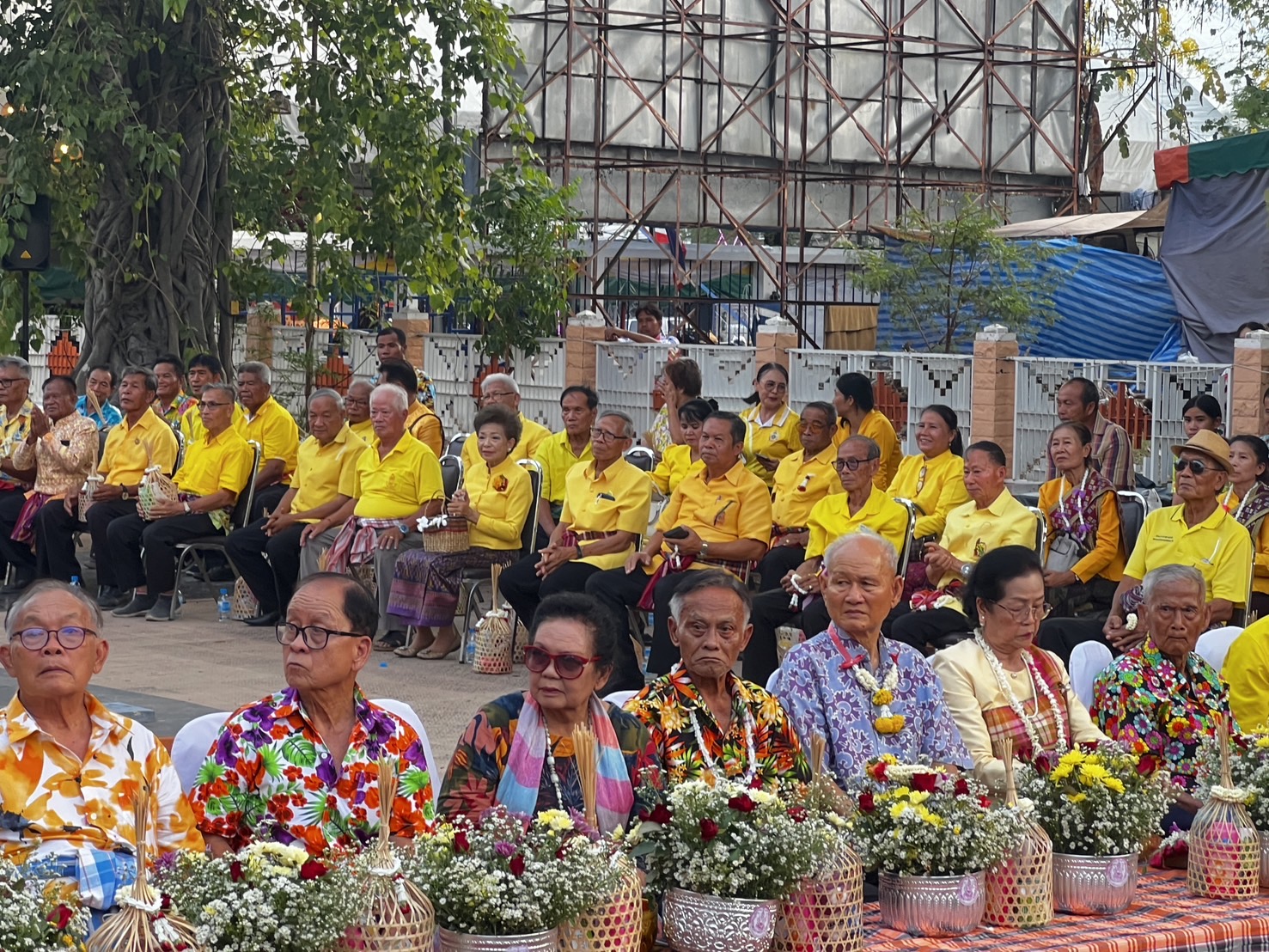 พช.ขอนแก่น : ร่วมต้อนรับรัฐมนตรีว่าการกระทรวงวัฒนธรรม และร่วมงานสืบสานประเพณีสงกรานต์ วิถีไทบ้านขอนแก่น ประจำปี 2567