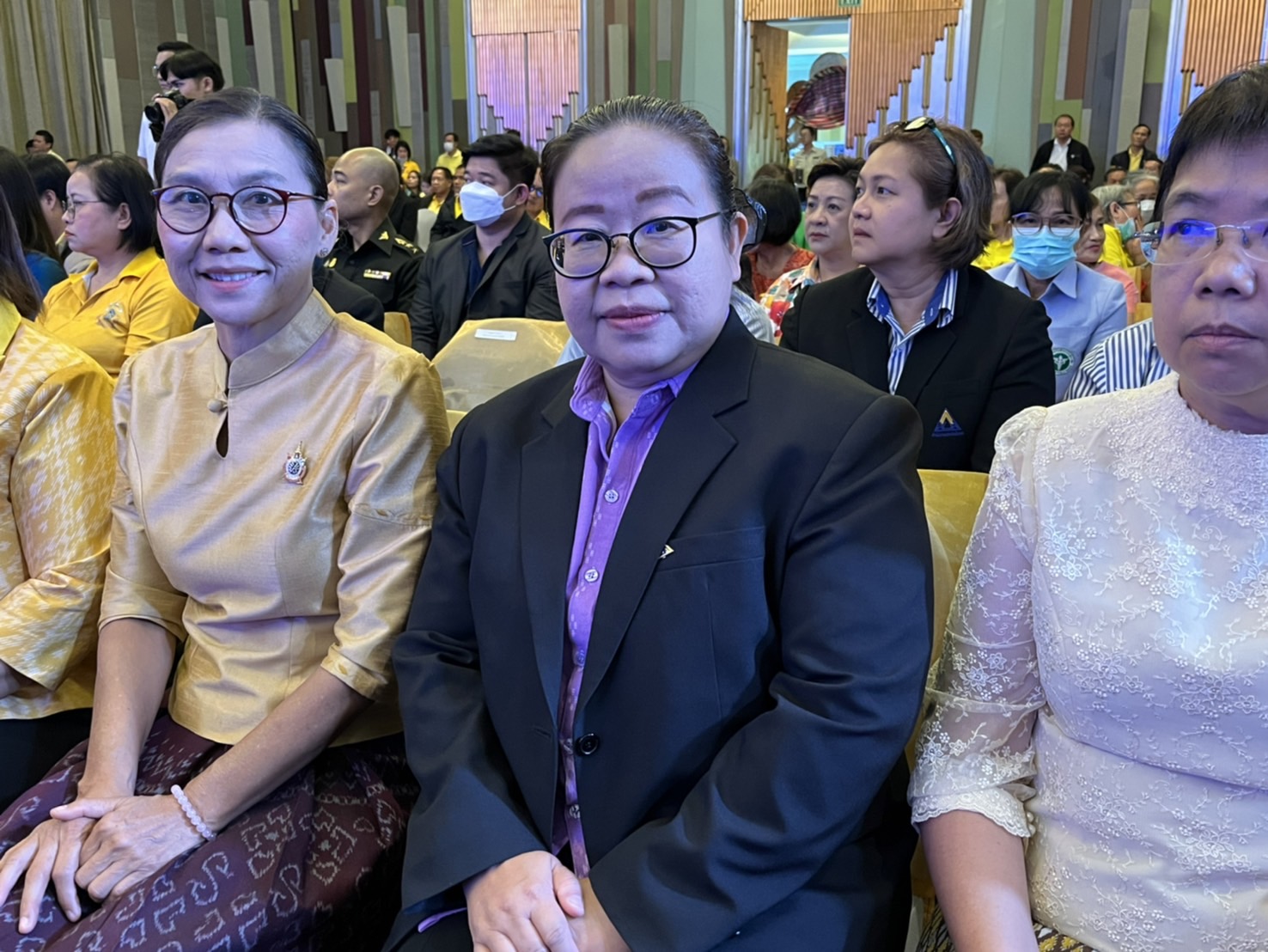 พช.ขอนแก่น : ร่วมงานมหกรรมแก้หนี้ สร้างวิถีแห่งความเป็นธรรม ครั้งที่ 5 ประจำปีงบประมาณ พ.ศ. 2567