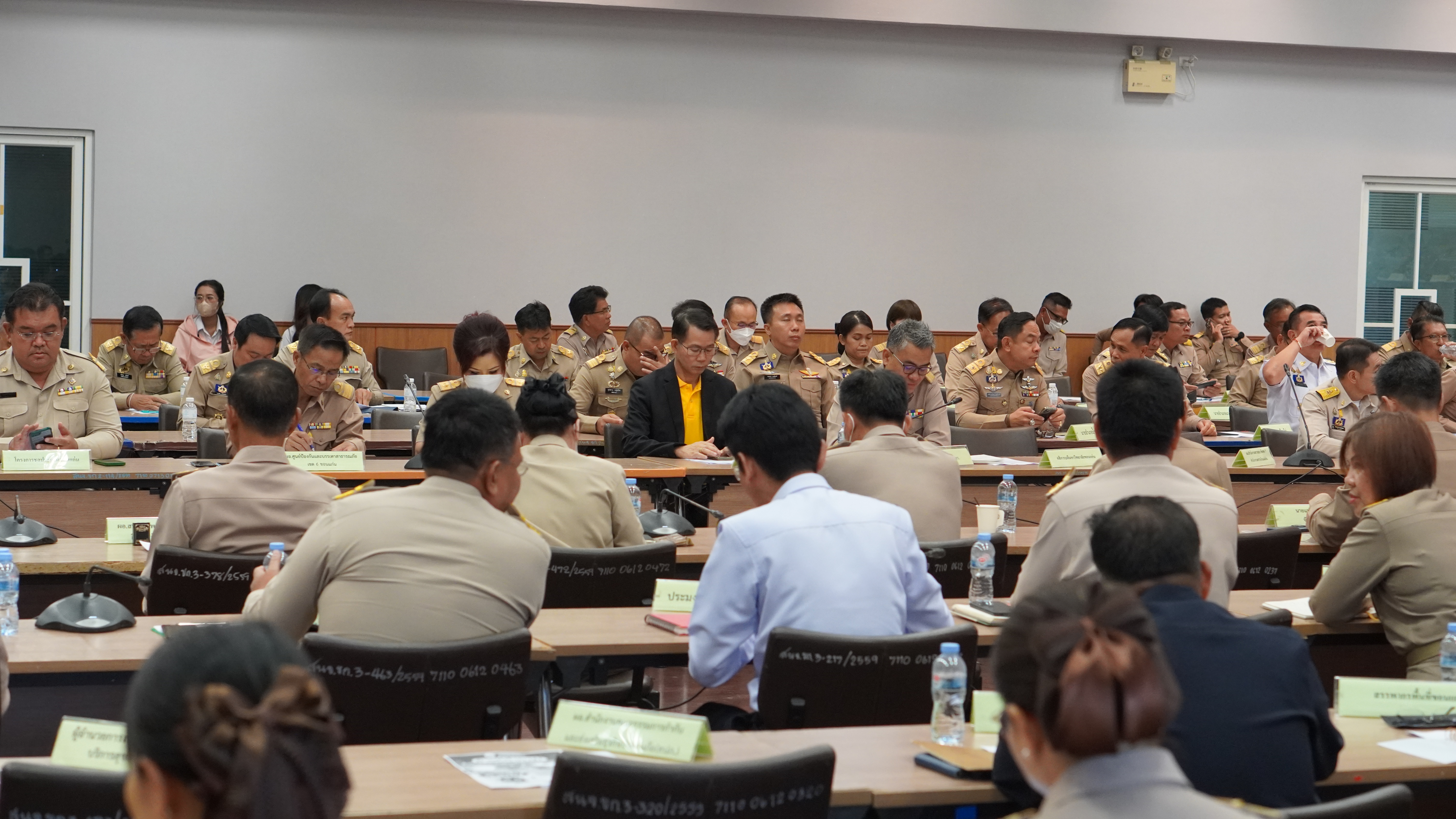พช.ขอนแก่น : ร่วมประชุมกรมการจังหวัด หัวหน้าส่วนราชการ หัวหน้าหน่วยงานรัฐวิสาหกิจ จังหวัดขอนแก่น ครั้งที่ 4/2567