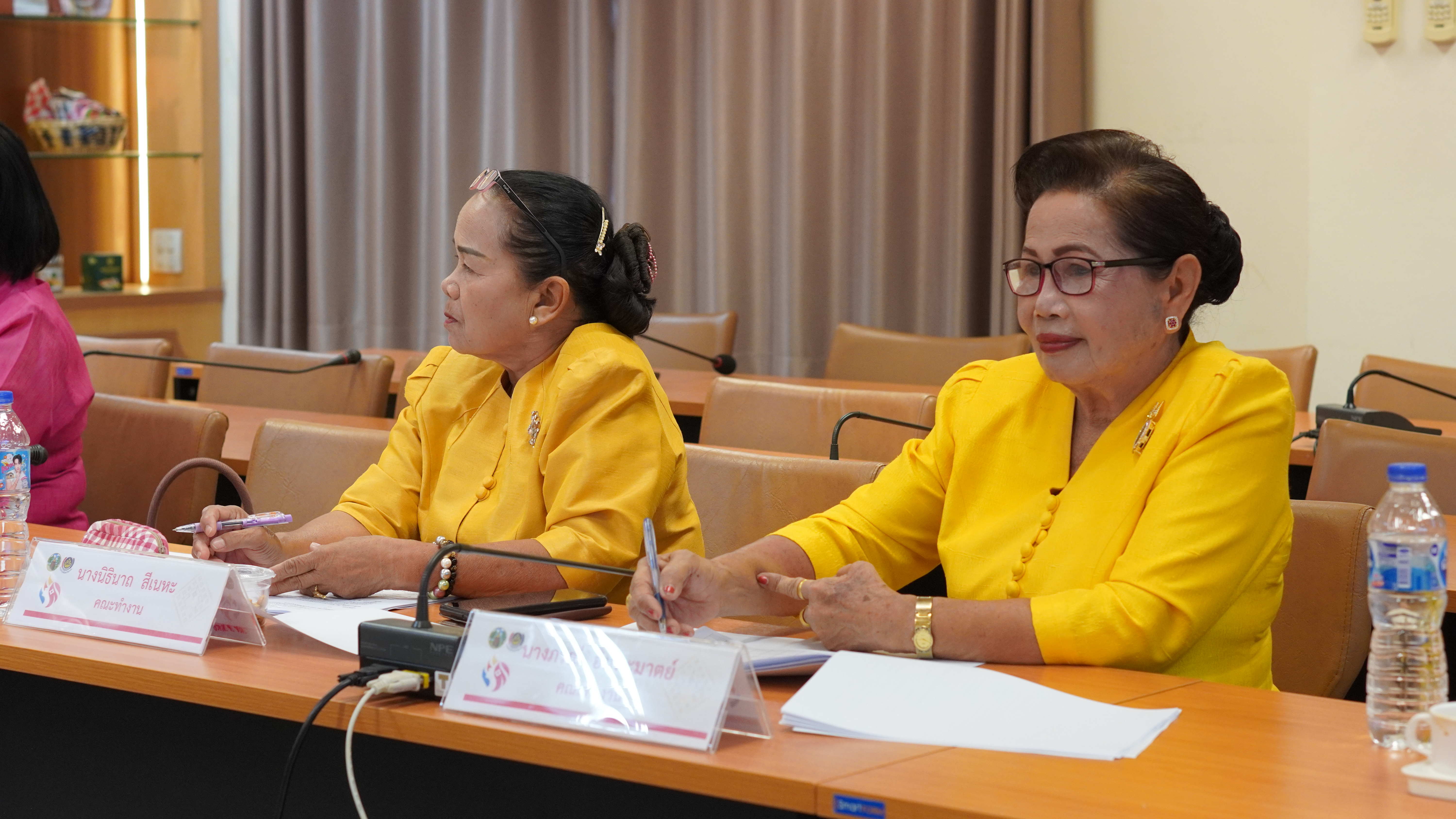 พช.ขอนแก่น : ประชุมคณะทำงานขับเคลื่อนกองทุนพัฒนาบทบาทสตรีจังหวัดขอนแก่น ครั้งที่ 5/2567