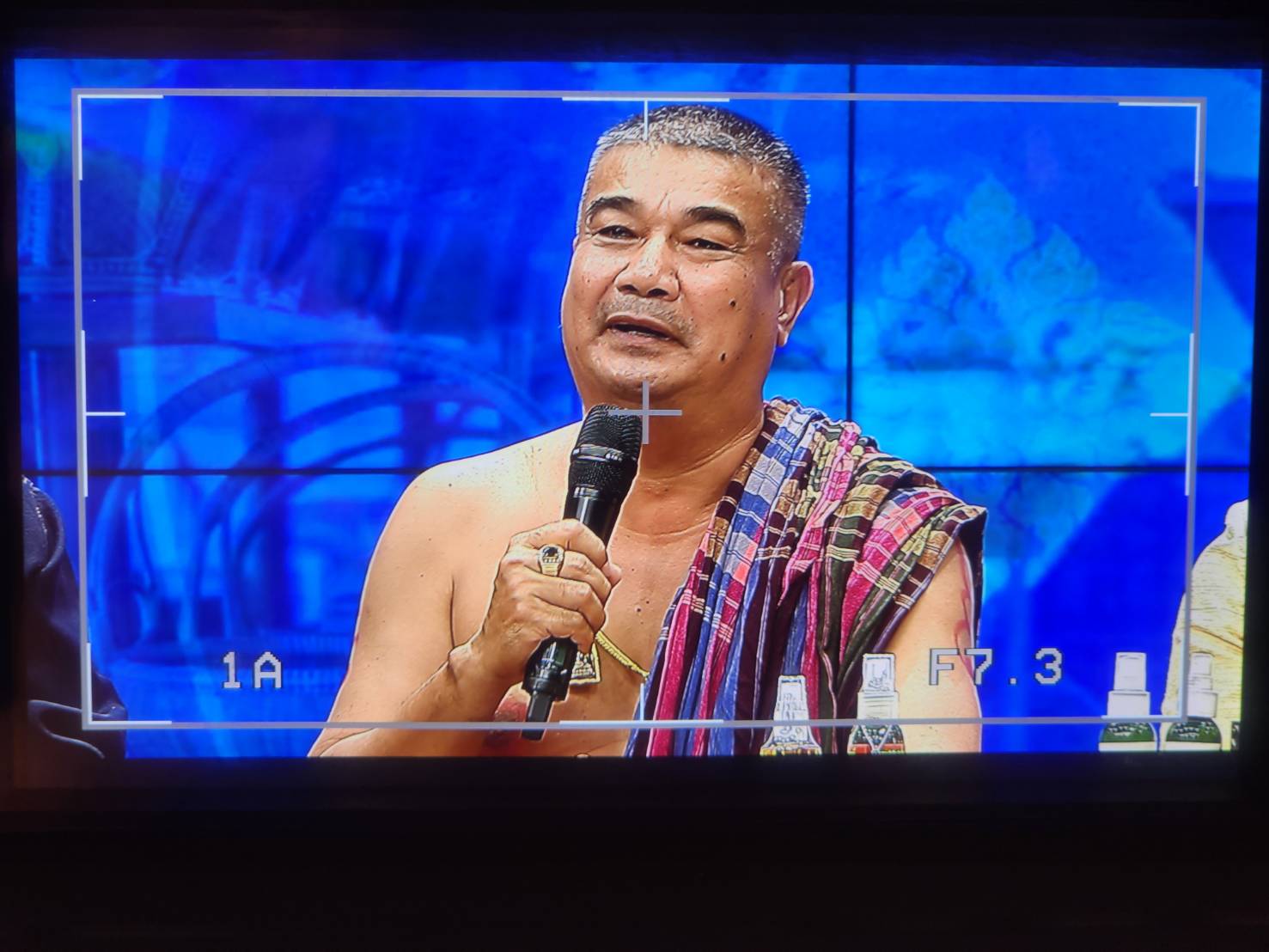 พช.ขอนแก่น : ร่วมบันทึกเทป แถลงข่าว การจัดงานมหกรรมแสดงและจำหน่ายสินค้า “ของดีชายแดนใต้ OTOP ทั่วไทย รวมใจสู่เมืองหมอแคน” ประจำปี 2567 ณ สถานีวิทยุกระจายเสียงแห่งประเทศไทย (NBT) จังหวัดขอนแก่น