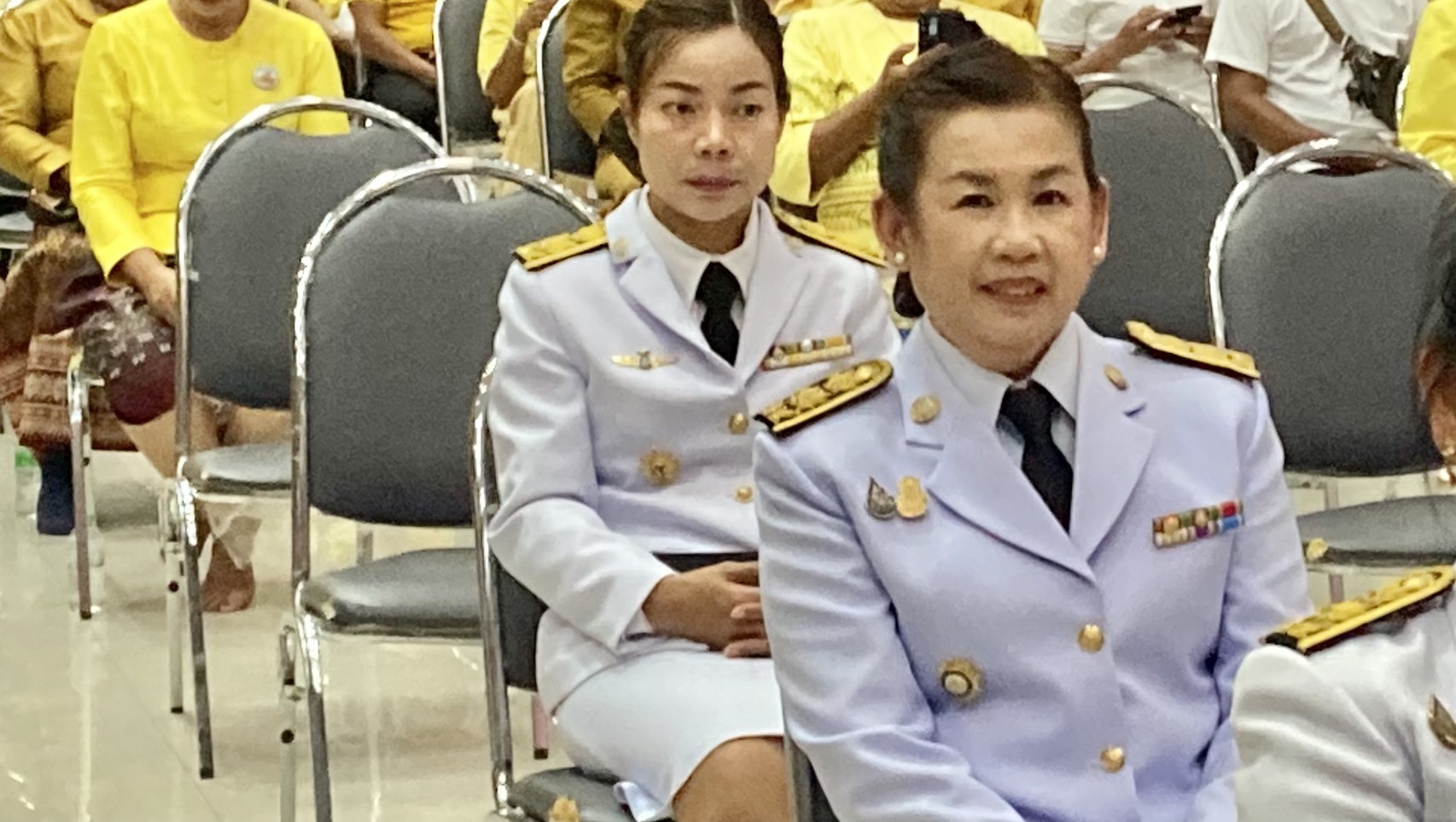 พช.ขอนแก่น : ร่วมกิจกรรมบรรพชาสามเณรเฉลิมพระเกียรติพระบาทสมเด็จพระเจ้าอยู่หัว เนื่องในโอกาสมหามงคลเฉลิมพระชนพรรณษา 6 รอบ 28 กรกฎาคม 2567