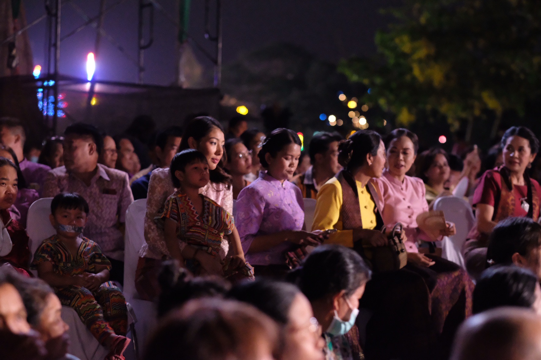 พช.ขอนแก่น : ร่วมงานประเพณี “ศิวะราตรี ปูชนียาลัย ปราสาทเปือยน้อย” ประจำปี 2567 การแสดงโขน เรื่องรามเกียรติ์ ตอนพาลีสอนน้อง ณ ลานหน้าปราสาทเปือยน้อย อ.เปือยน้อย จังหวัดขอนแก่น โดย กรมศิลปากร กระทรวงวัฒนธรรม