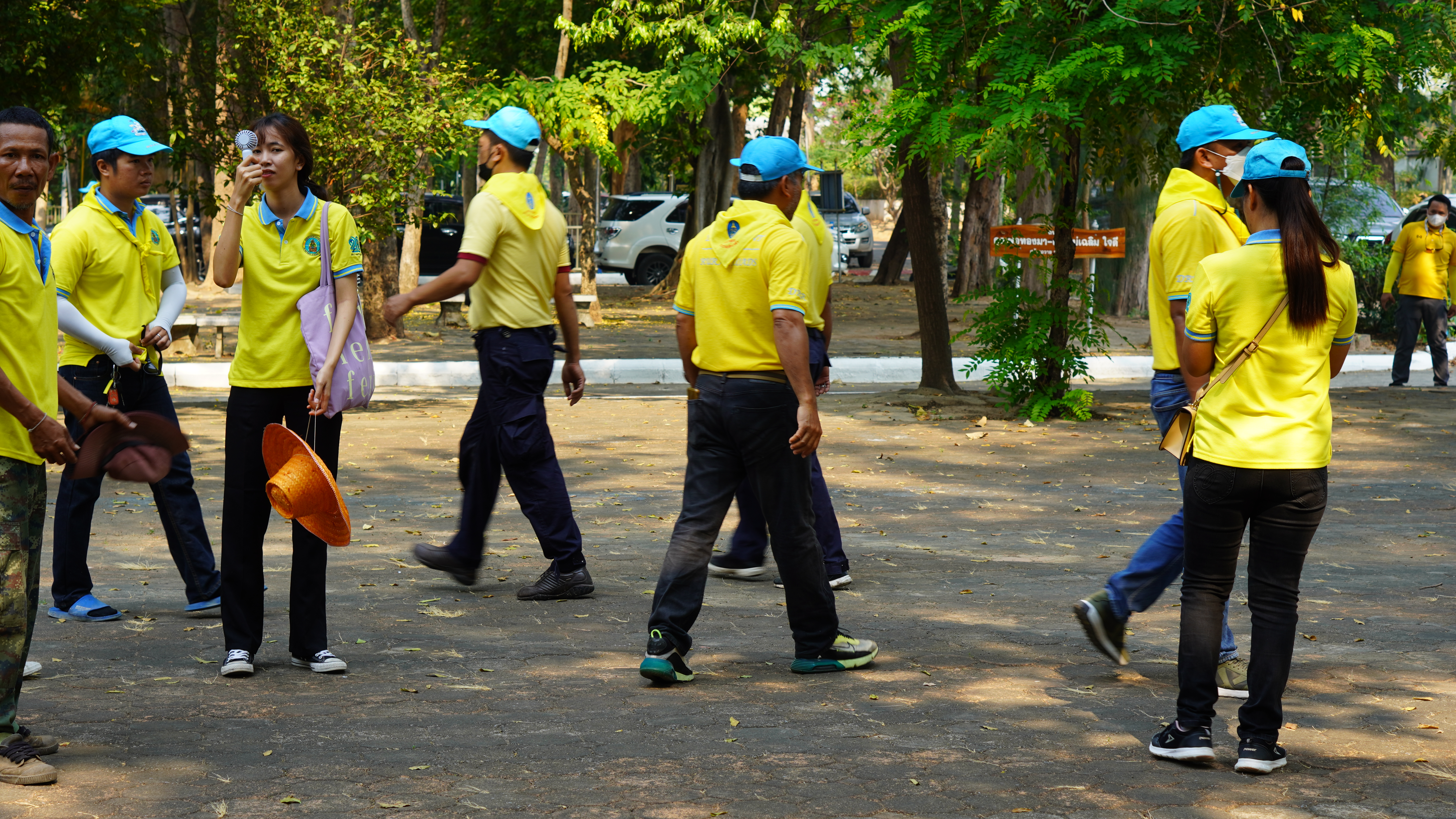 จังหวัดขอนแก่น : จัดกิจกรรมจิตอาสาพัฒนาเนื่องในวันที่ระลึกพระบาทสมเด็จพระพุทธยอดฟ้าจุฬาโลกมหาราชและวันที่ระลึกมหาจักรีบรมราชวงศ์ ประจำปี 2567