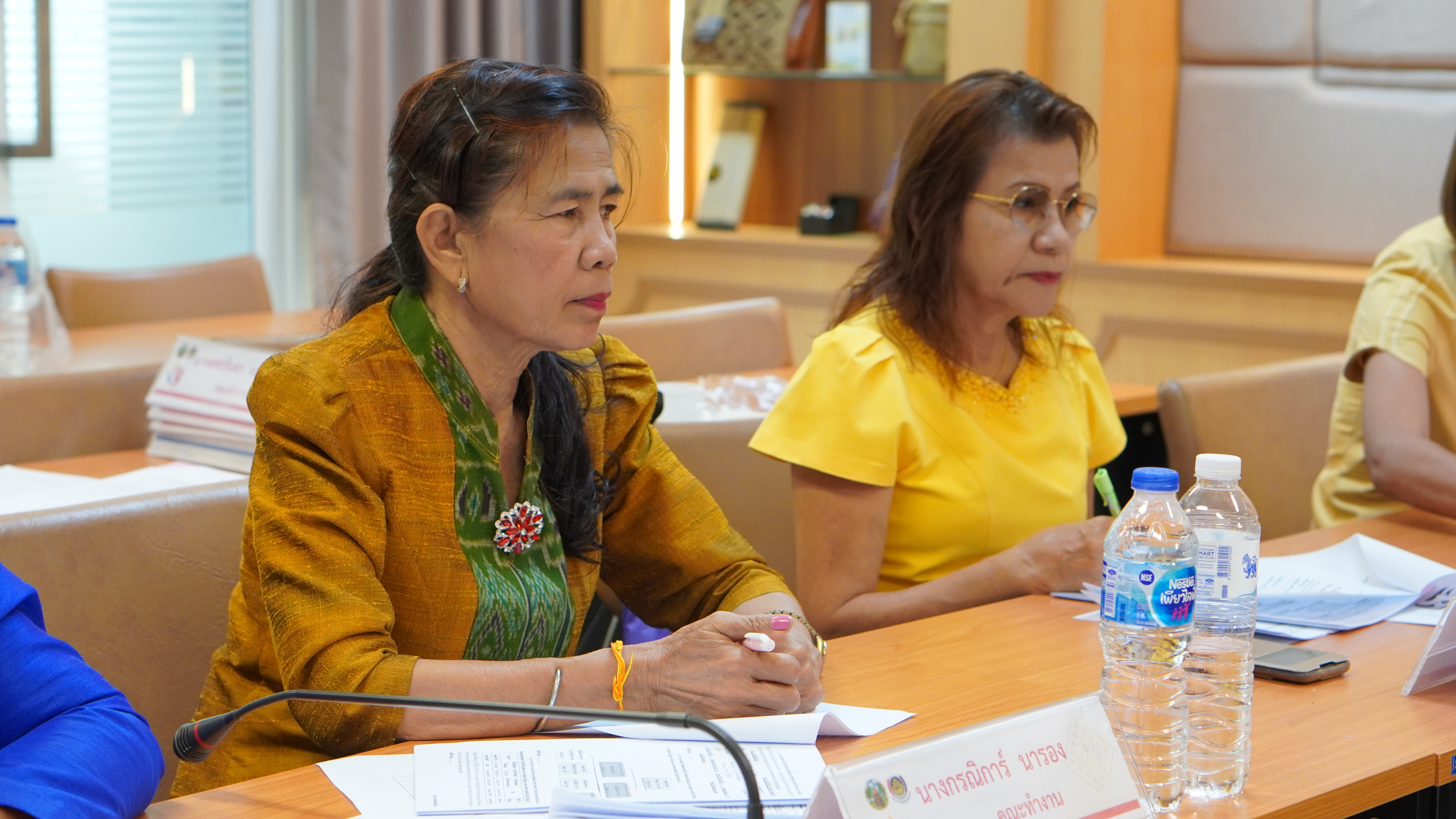 พช.ขอนแก่น : ประชุมคณะทำงานขับเคลื่อนกองทุนพัฒนาบทบาทสตรีจังหวัดขอนแก่น ครั้งที่ 5/2567