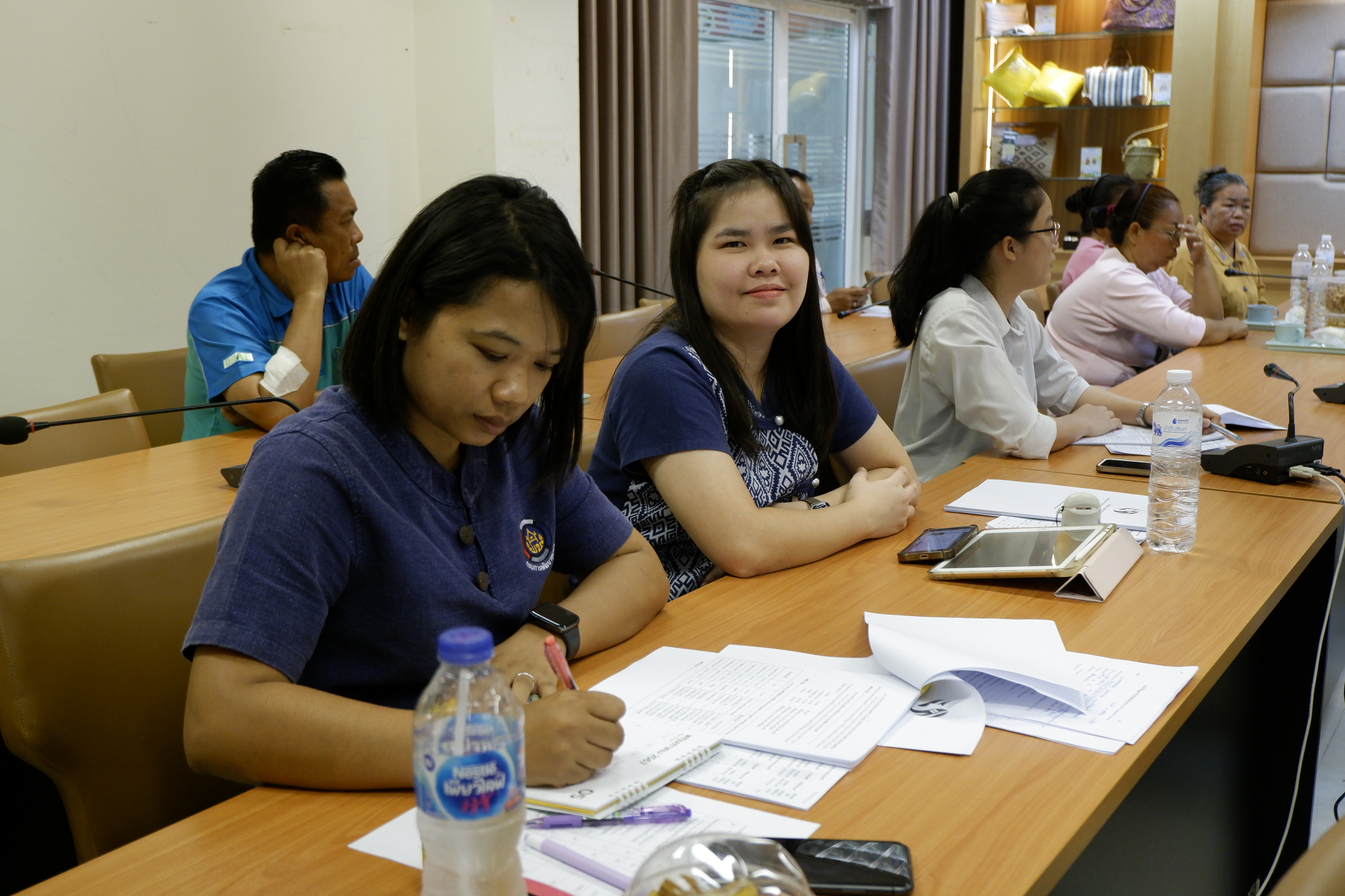 จังหวัดขอนแก่น : ประชุมคณะอนุกรรมการบริหารกองทุนพัฒนาบทบาทสตรีจังหวัด (อกส.จ.) จังหวัดขอนแก่น ครั้งที่ 5/2567
