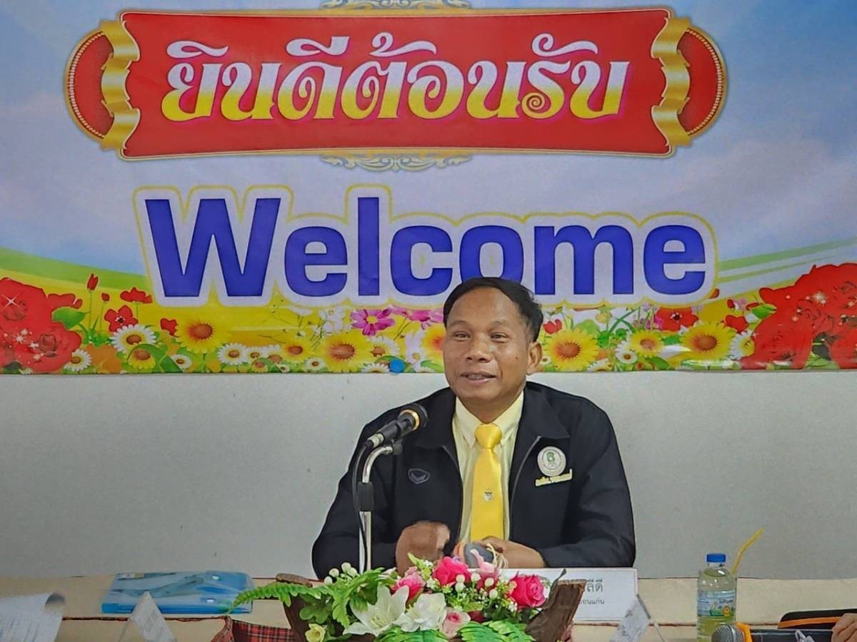 พช.ขอนแก่น : ร่วมประเมินโครงการหน้าบ้านสวย หลังบ้านสวน ประจำประปีงบประมาณ 2567
