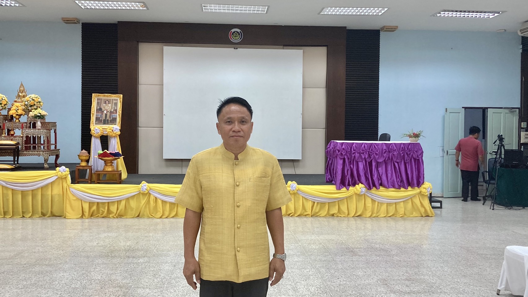 พช.ขอนแก่น : ร่วมกิจกรรมประชุมเชิงปฏิบัตรการ การออกแบบพื้นที่ค้นแบบการพัฒนาคุณภาพชีวิตแบบอารยเกษตรตามแนวพระราชดำริ