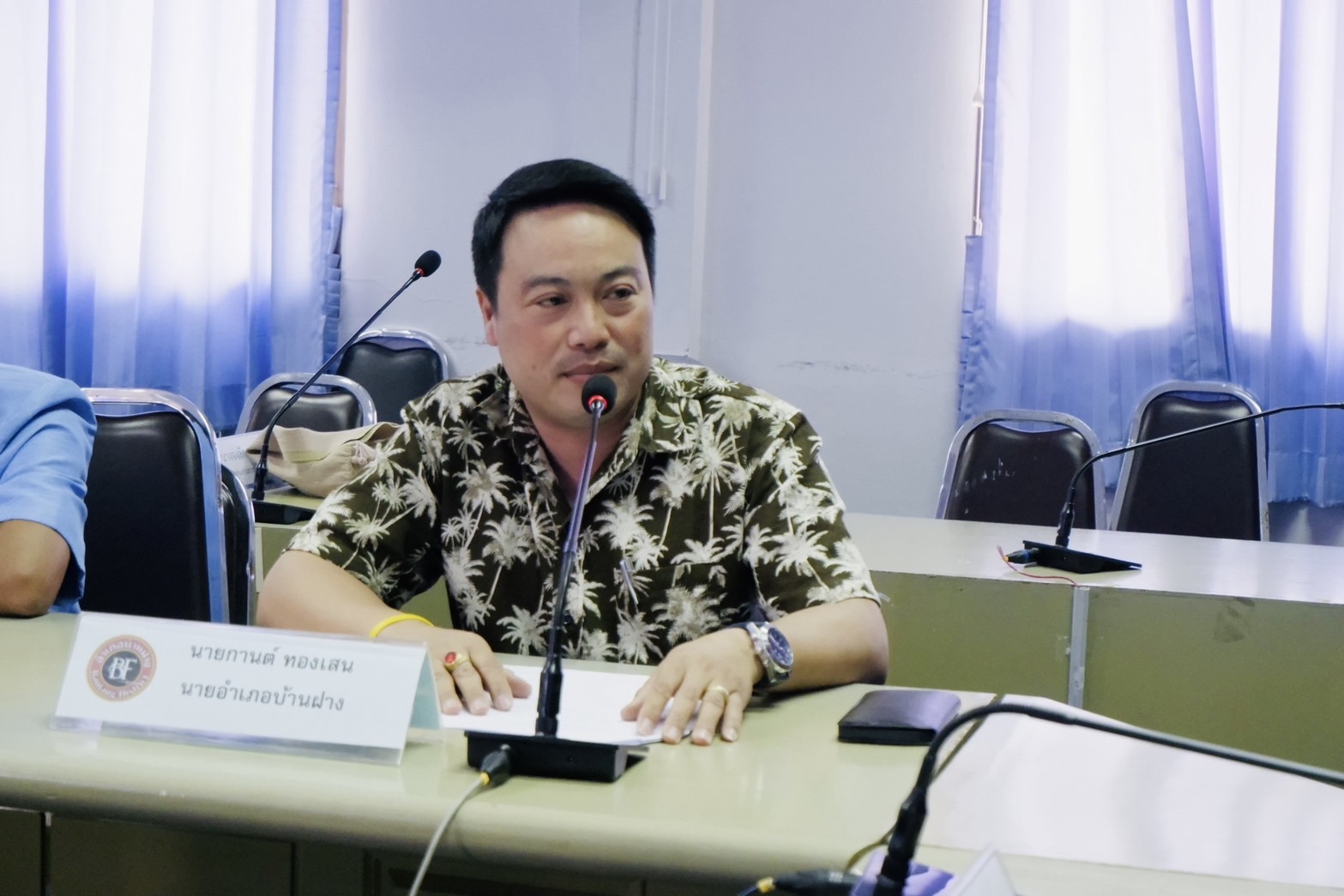 ผู้ตรวจราชการกรมการพัฒนาชุมชน เขตตรวจราชการที่ 12 (นางนวลจันทร์ ศรีมงคล) ลงพื้นที่ตรวจติดตามผลการดำเนินงานตามภารกิจสำคัญกรมการพัฒนาชุมชน จังหวัดขอนแก่น