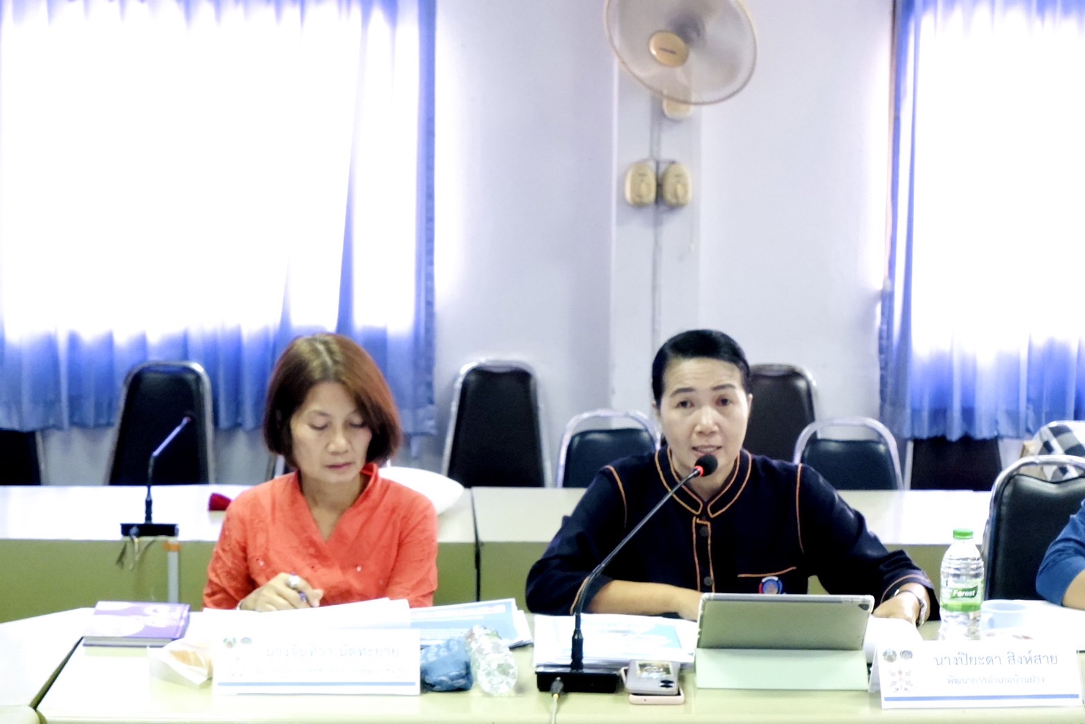 ผู้ตรวจราชการกรมการพัฒนาชุมชน เขตตรวจราชการที่ 12 (นางนวลจันทร์ ศรีมงคล) ลงพื้นที่ตรวจติดตามผลการดำเนินงานตามภารกิจสำคัญกรมการพัฒนาชุมชน จังหวัดขอนแก่น