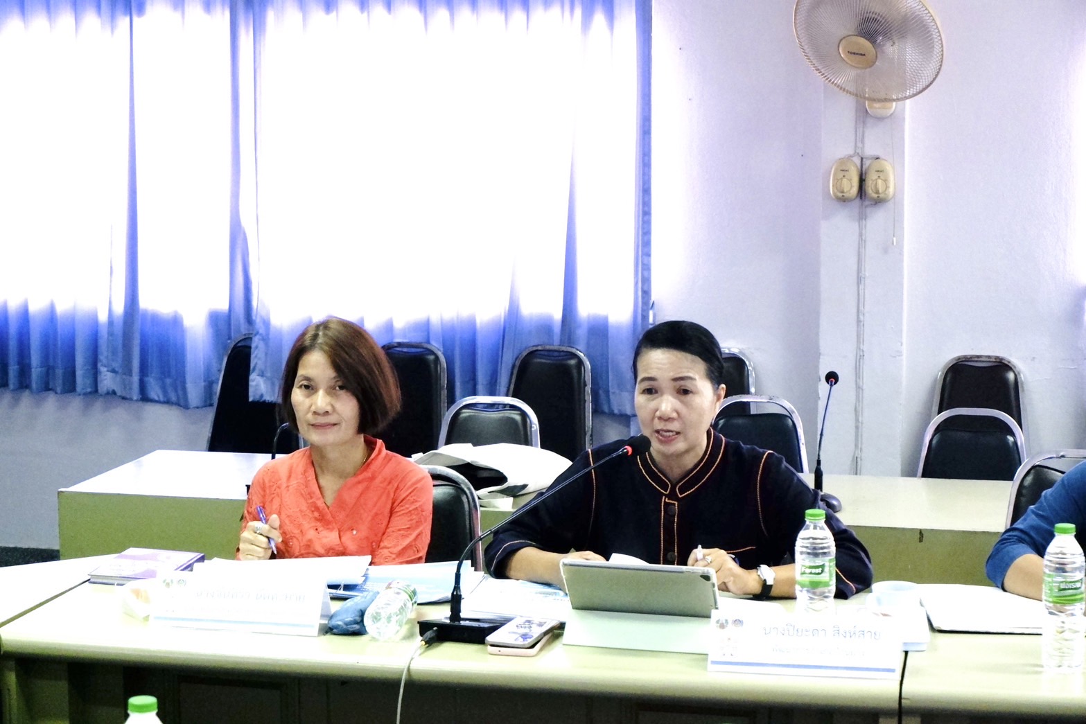 ผู้ตรวจราชการกรมการพัฒนาชุมชน เขตตรวจราชการที่ 12 (นางนวลจันทร์ ศรีมงคล) ลงพื้นที่ตรวจติดตามผลการดำเนินงานตามภารกิจสำคัญกรมการพัฒนาชุมชน จังหวัดขอนแก่น