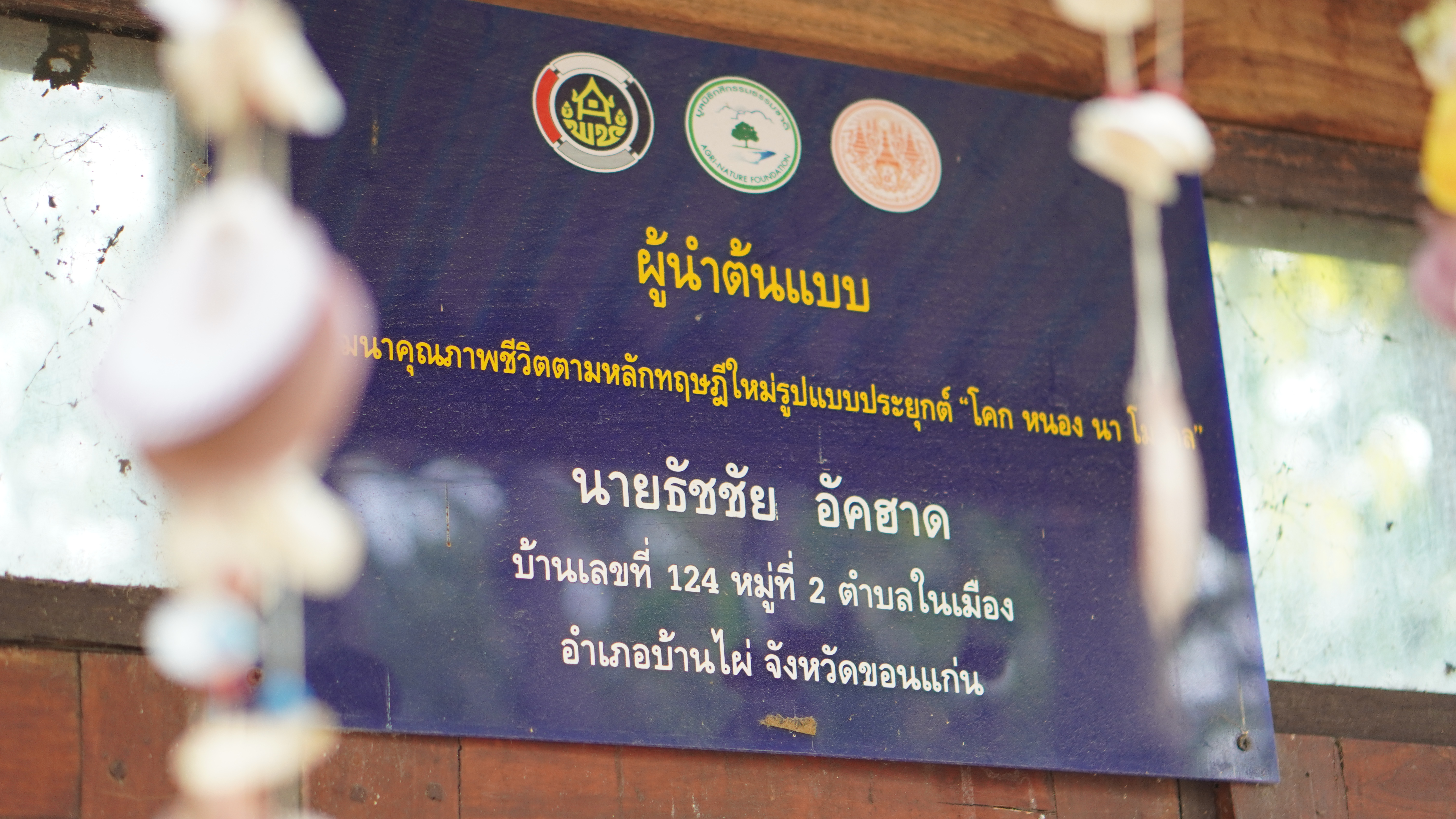 พช.ขอนแก่น : จัดกิจกรรม “เอามื้อสามัคคี ทำความดี ถวายเป็นพระราชกุศล” เนื่องในโอกาสวันฉัตรมงคล