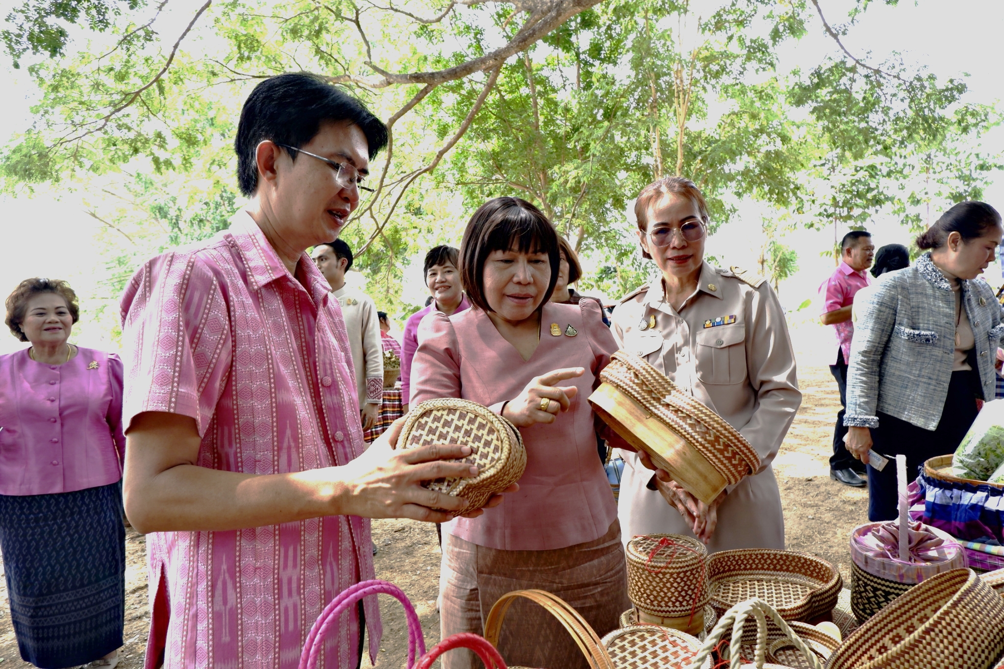 พช. ขอนแก่น : คัดเลือกข้าราชการ ลูกจ้างประจำ และพนักงานราชการดีเด่น กรมการพัฒนาชุมชน ประจำปี 2567