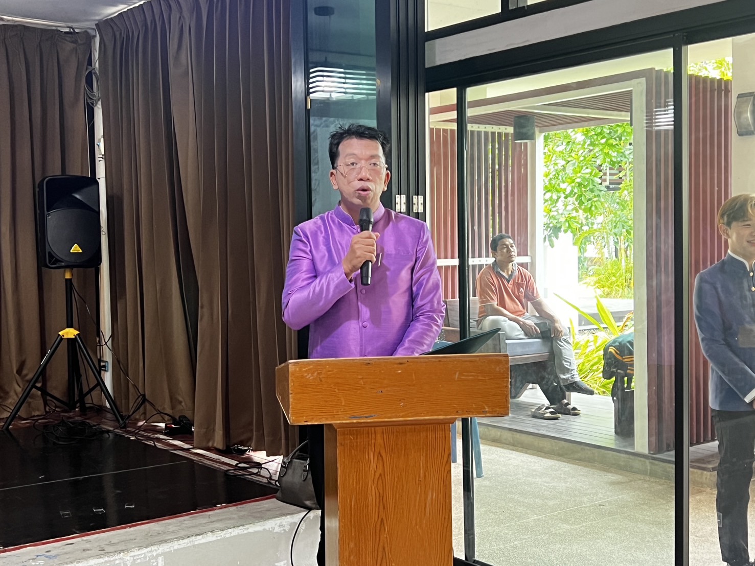 พช.ขอนแก่น : ร่วมโครงการ”อบรมเชิงปฏิบัติการพัฒนาและต่อยอดผลิตภัณฑ์ชุมชน อย่างสร้างสรรค์ให้เกิดการมีส่วนร่วมในชุมชน ณ ห้องประชุมคุ้มสีฐาน 1 ศูนย์ศิลปวัฒนธรรม มหาวิทยาลัยขอนแก่น