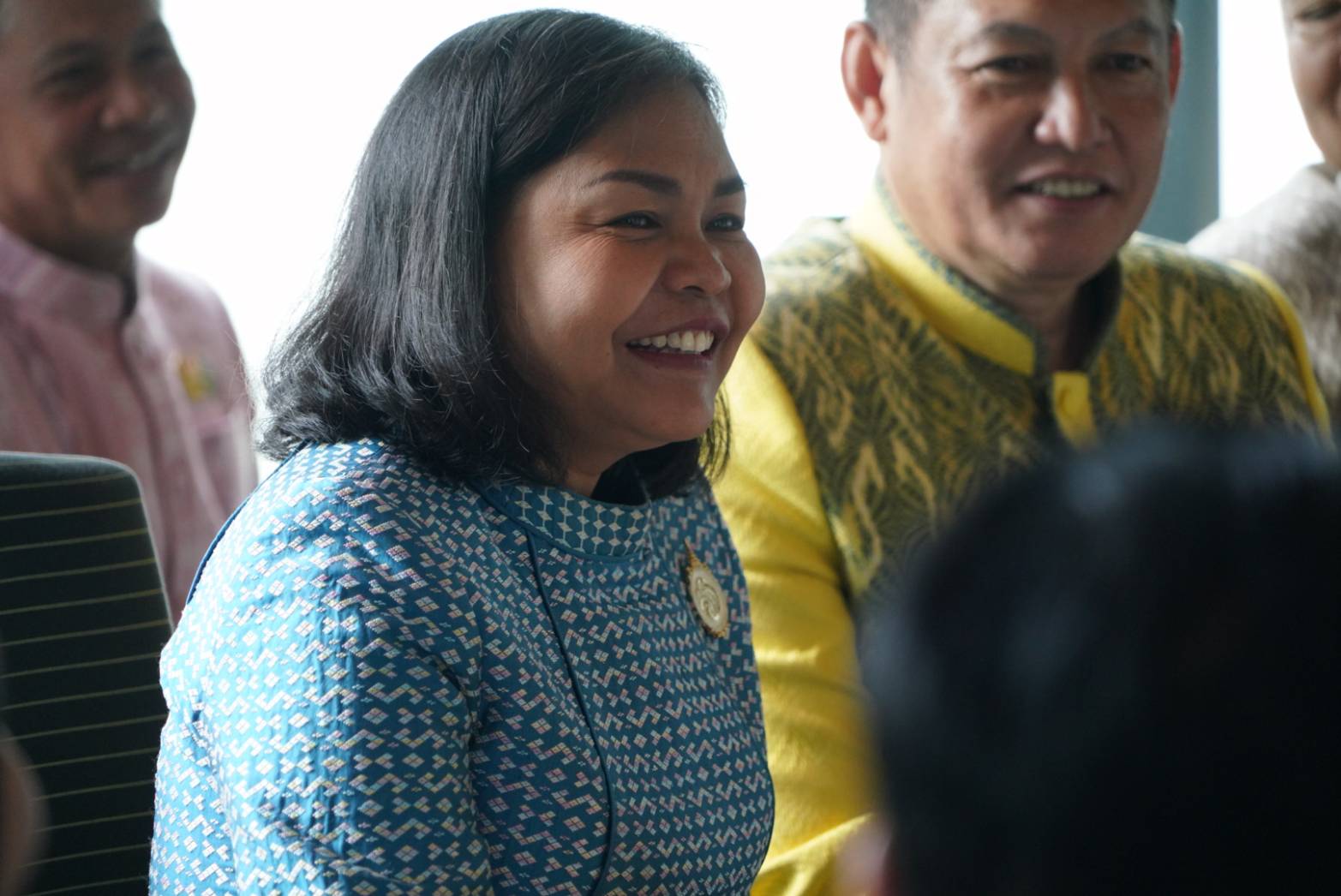 อธิบดี พช. สร้างขวัญกำลังใจในการประชุมมอบนโยบายแก่คณะผู้บริหารกรมการพัฒนาชุมชน และพัฒนาการจังหวัดในพื้นที่ภาคตะวันออกเฉียงเหนือ มุ่งขับเคลื่อนภารกิจสำคัญกรมการพัฒนาชุมชนให้เกิดประสิทธิผลสูงสุด