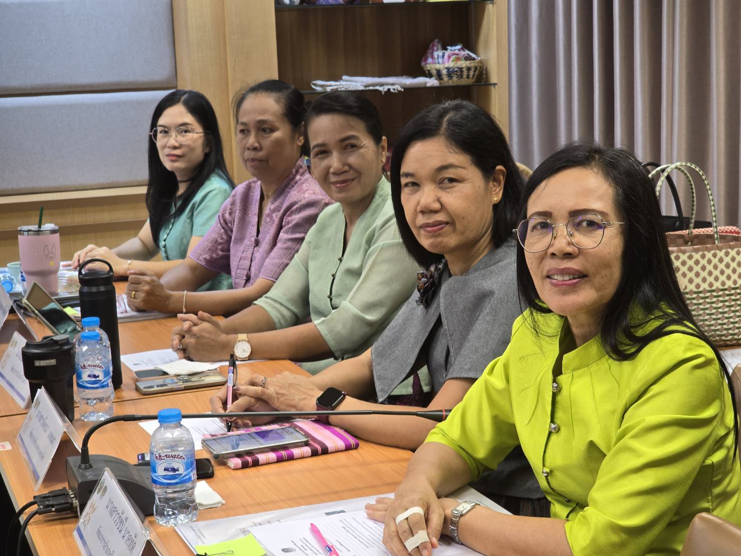 พช.ขอนแก่น : ร่วมประชุมกรมการพัฒนาชุมชน ครั้งที่ 5/2567 ผ่านระบบ video conference