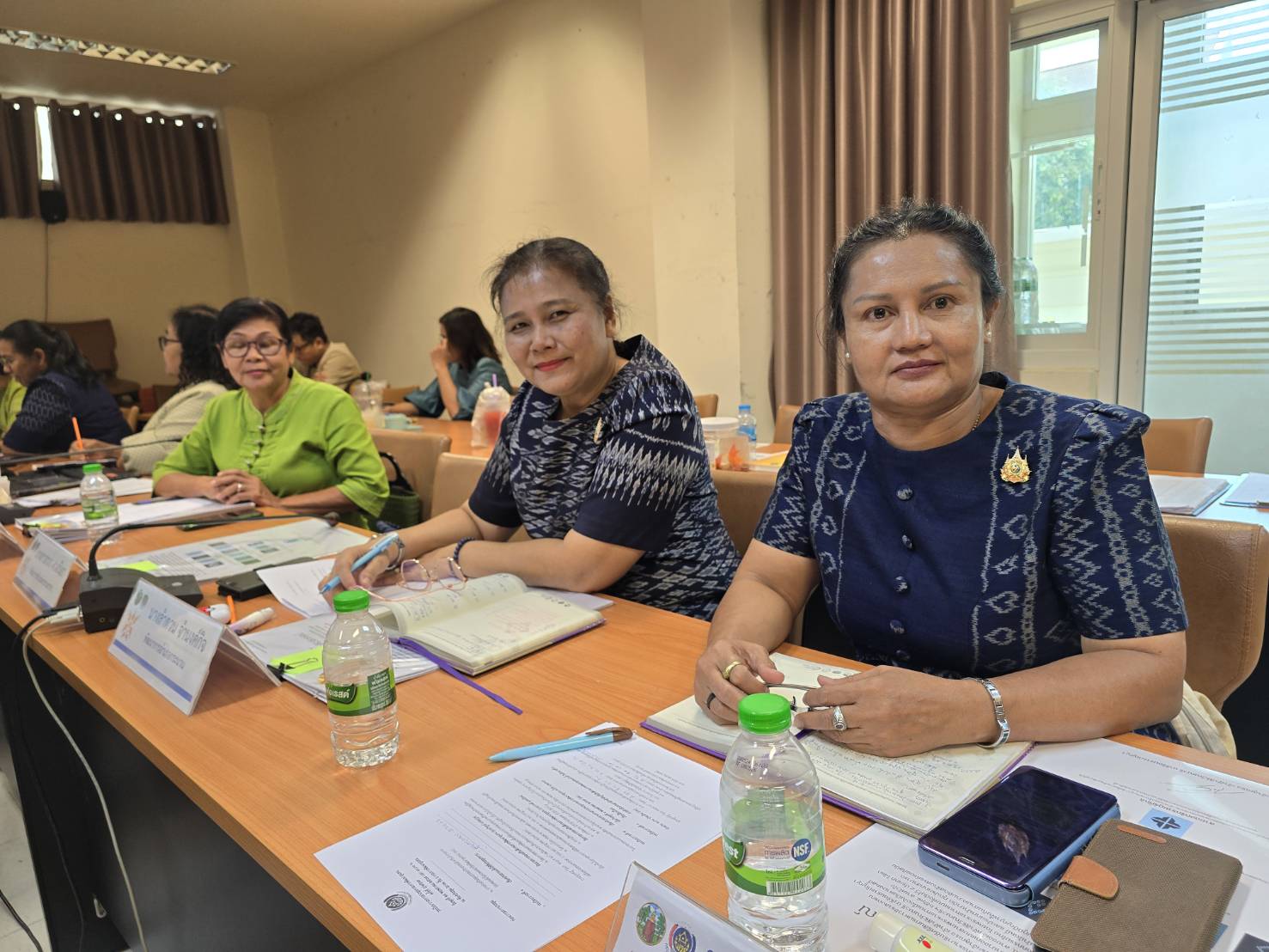 พช.ขอนแก่น : ร่วมประชุมกรมการพัฒนาชุมชน ครั้งที่ 5/2567 ผ่านระบบ video conference