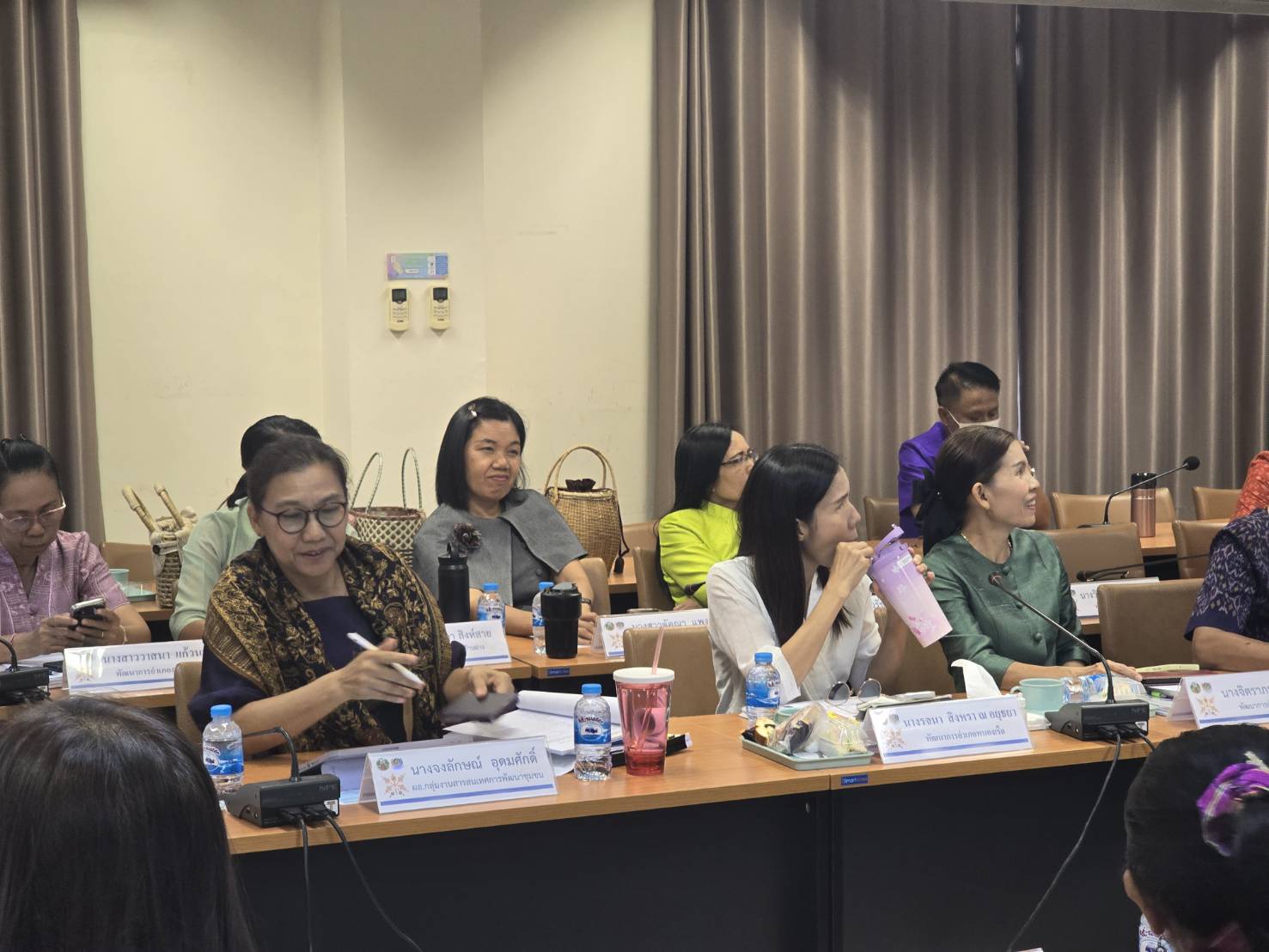 พช.ขอนแก่น : ร่วมประชุมกรมการพัฒนาชุมชน ครั้งที่ 5/2567 ผ่านระบบ video conference