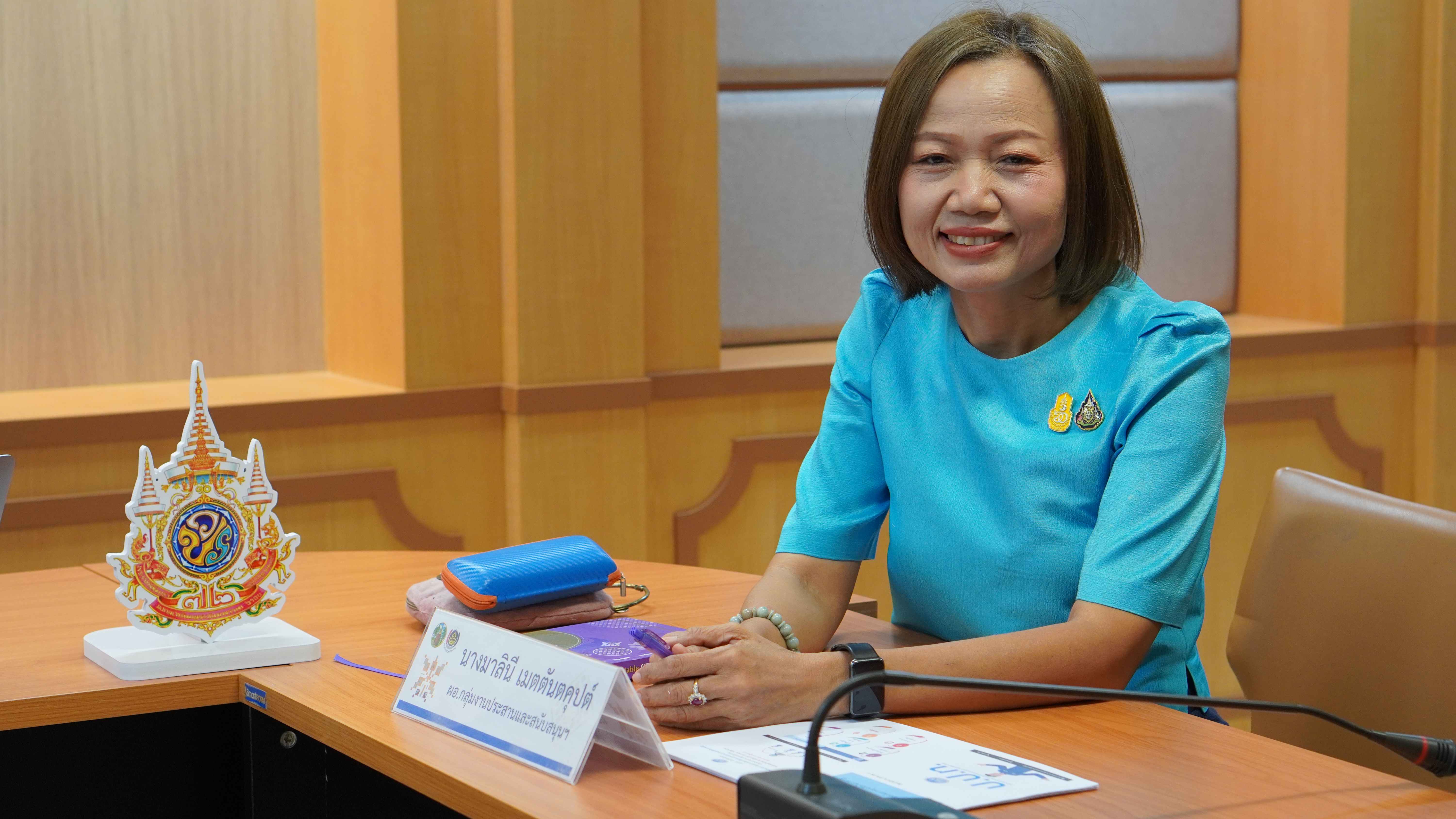 พช.ขอนแก่น ประชุมเชิงปฏิบัติการเสริมความรู้ สู่ความเข้าใจ สร้างความโปร่งใส ไร้คอร์รัปชัน
