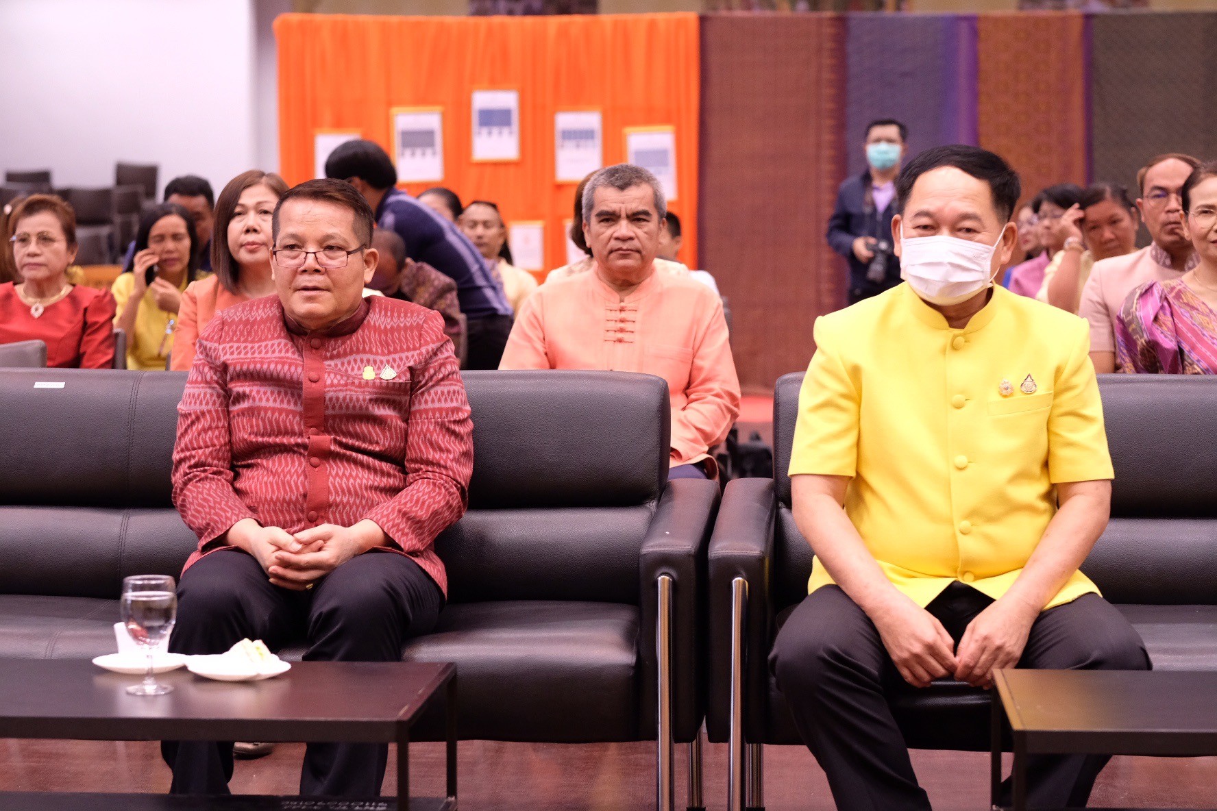 จังหวัดขอนแก่น : ประกวดสุดยอดผ้าประจำจังหวัด ประจำปี 2567