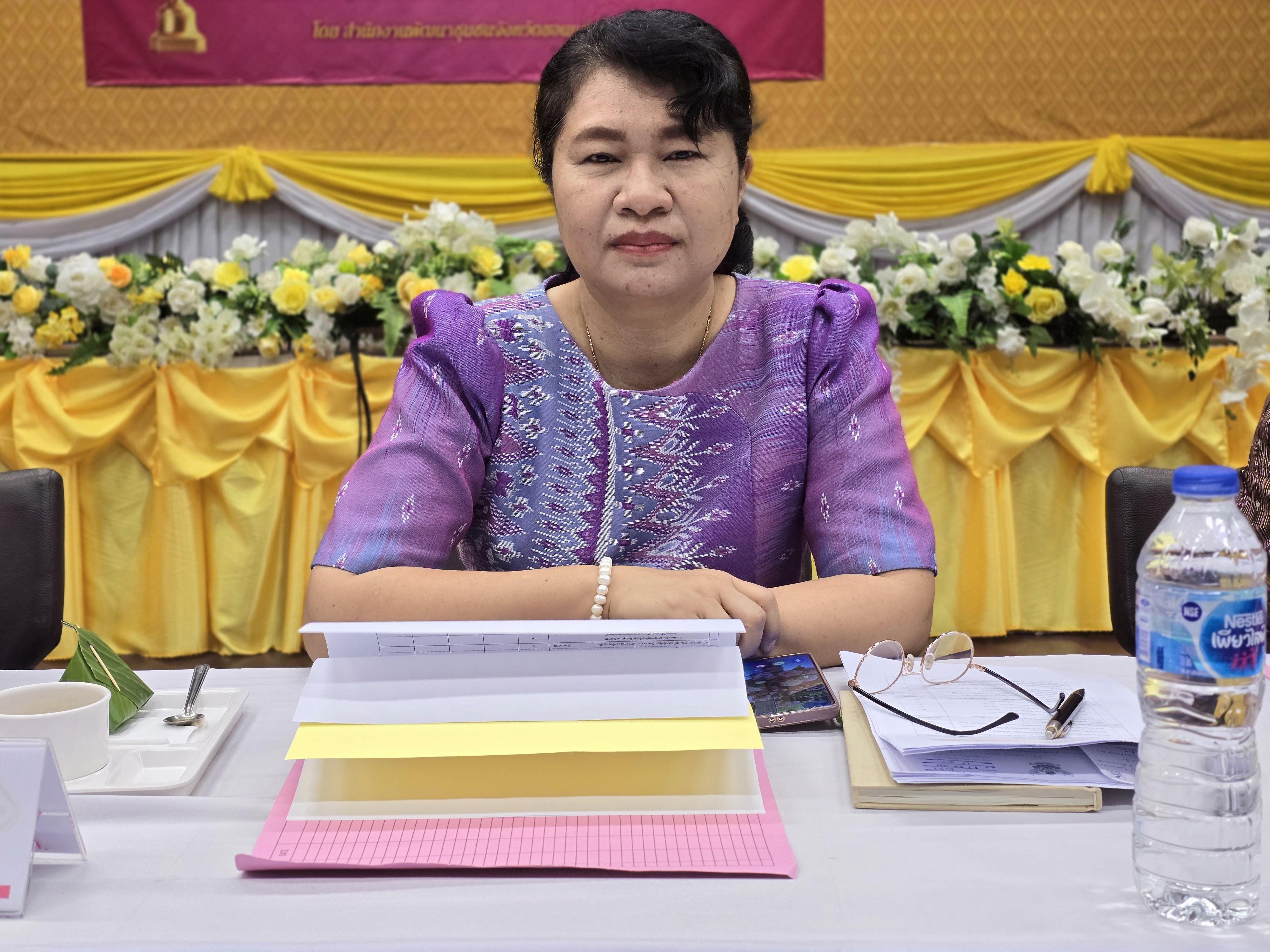 พช.ขอนแก่น : จัดกิจกรรมคัดเลือกคนกองทุนพัฒนาบทบาทสตรีดีเด่นระดับจังหวัด ตามโครงการเชิดชูเกียรติคนกองทุนพัฒนาบทบาทสตรี ประจำปี 2567