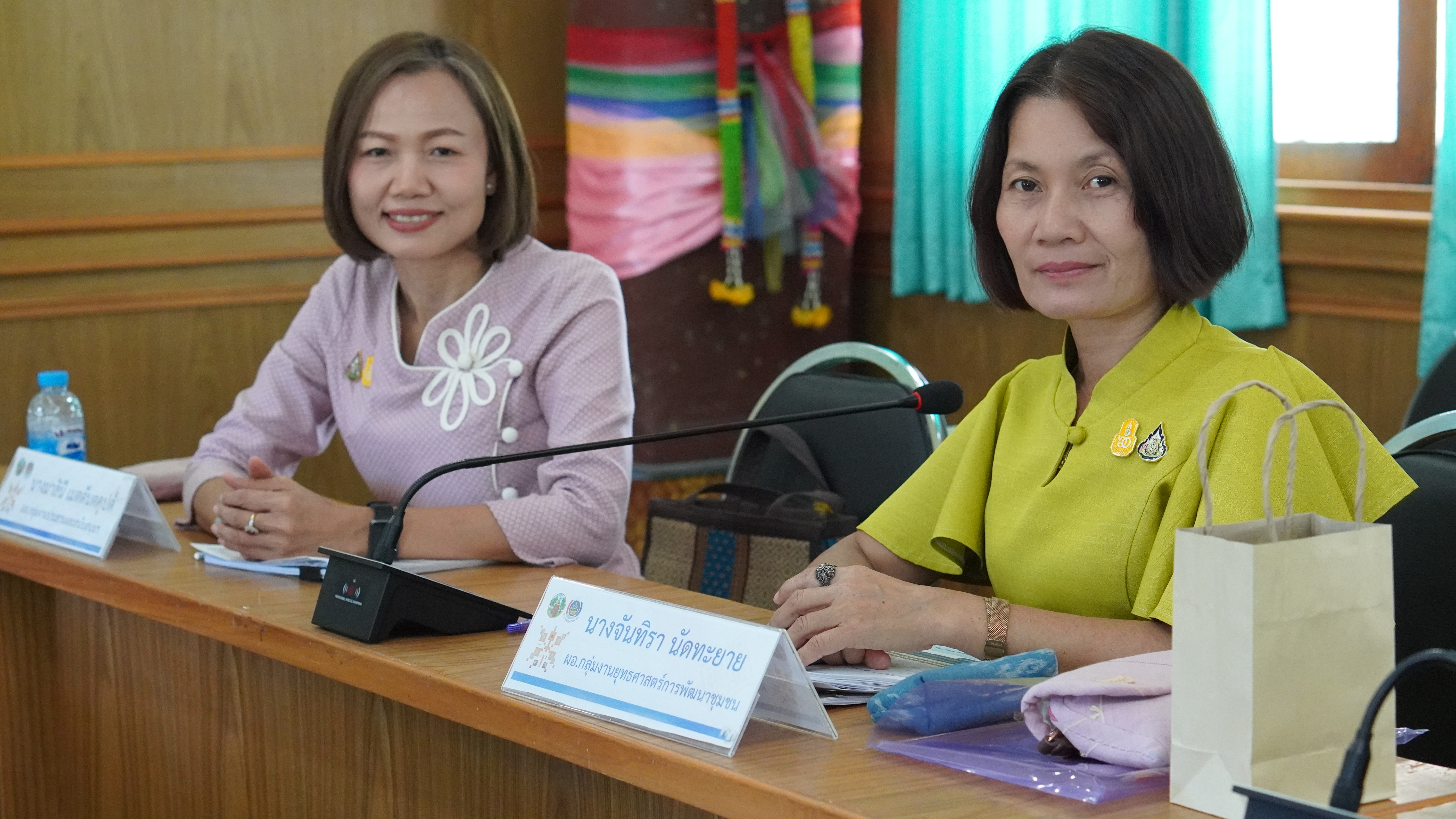 พช.ขอนแก่น นำทัพขับเคลื่อนงานพัฒนาชุมชน ไตรมาสที่ 3 – 4/2567 ถ่ายทอดตัวชี้วัดค่าเป้าหมายและการประเมินผลการปฏิบัติราชการ และการดำเนินงานตามภารกิจสำคัญ