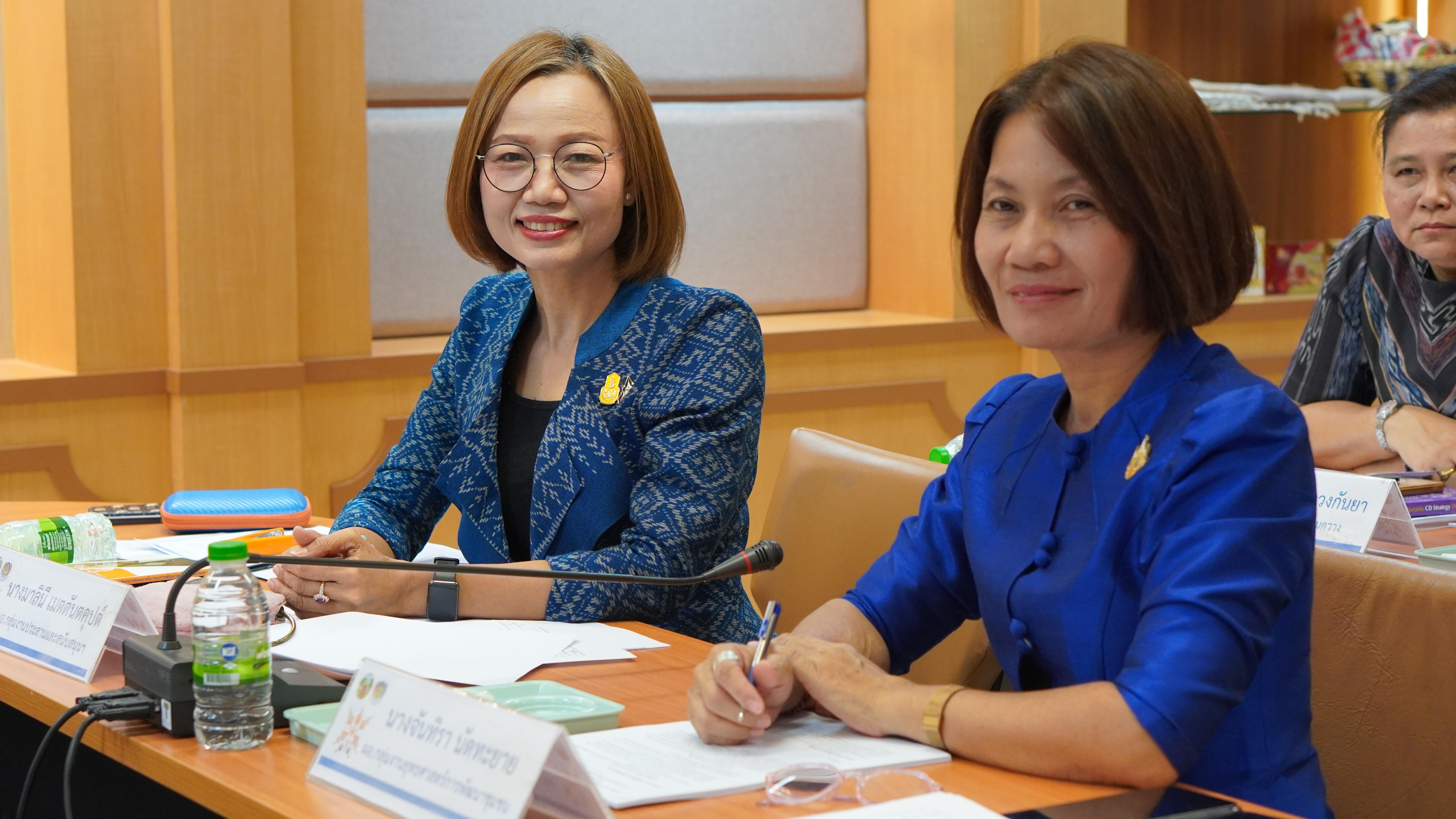 พช.ขอนแก่น : ประชุมผู้บริหารและนักวิชาการพัฒนาชุมชนจังหวัดขอนแก่น ครั้งที่ 4/2567