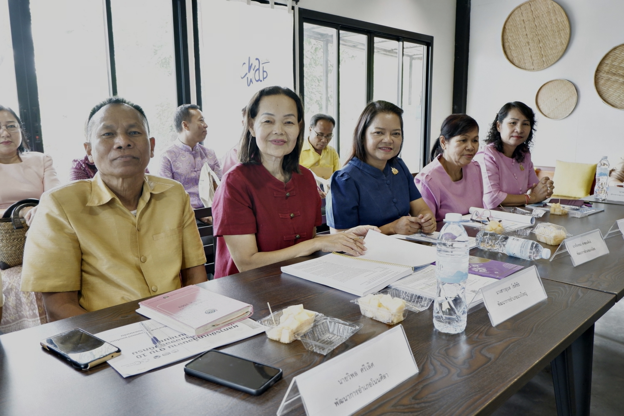 พช.ขอนแก่น นำทัพขับเคลื่อนงานพัฒนาชุมชน ไตรมาสที่ 3 – 4/2567 ถ่ายทอดตัวชี้วัดค่าเป้าหมายและการประเมินผลการปฏิบัติราชการ และการดำเนินงานตามภารกิจสำคัญ