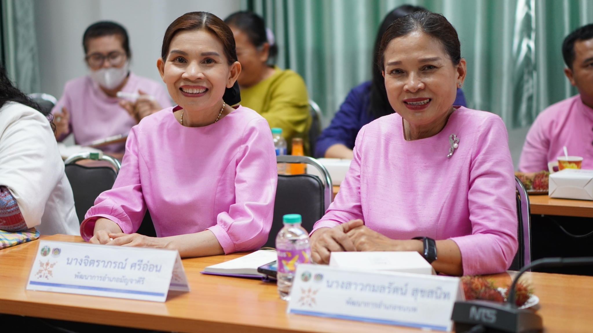 พช.ขอนแก่น นำทัพขับเคลื่อนงานพัฒนาชุมชน ไตรมาสที่ 3 – 4/2567 ถ่ายทอดตัวชี้วัดค่าเป้าหมายและการประเมินผลการปฏิบัติราชการ และการดำเนินงานตามภารกิจสำคัญ