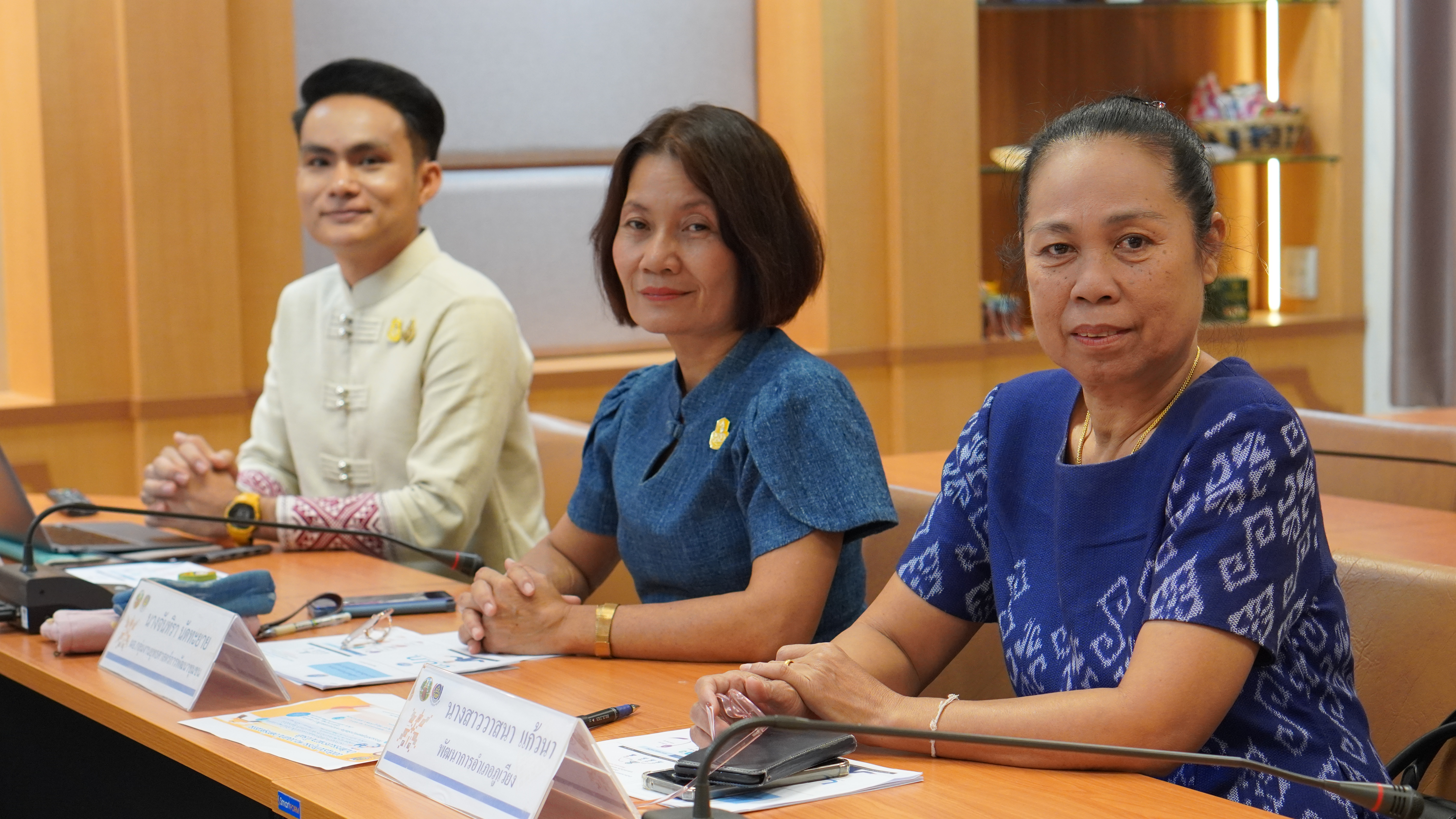 พช.ขอนแก่น ประชุมเชิงปฏิบัติการเสริมความรู้ สู่ความเข้าใจ สร้างความโปร่งใส ไร้คอร์รัปชัน