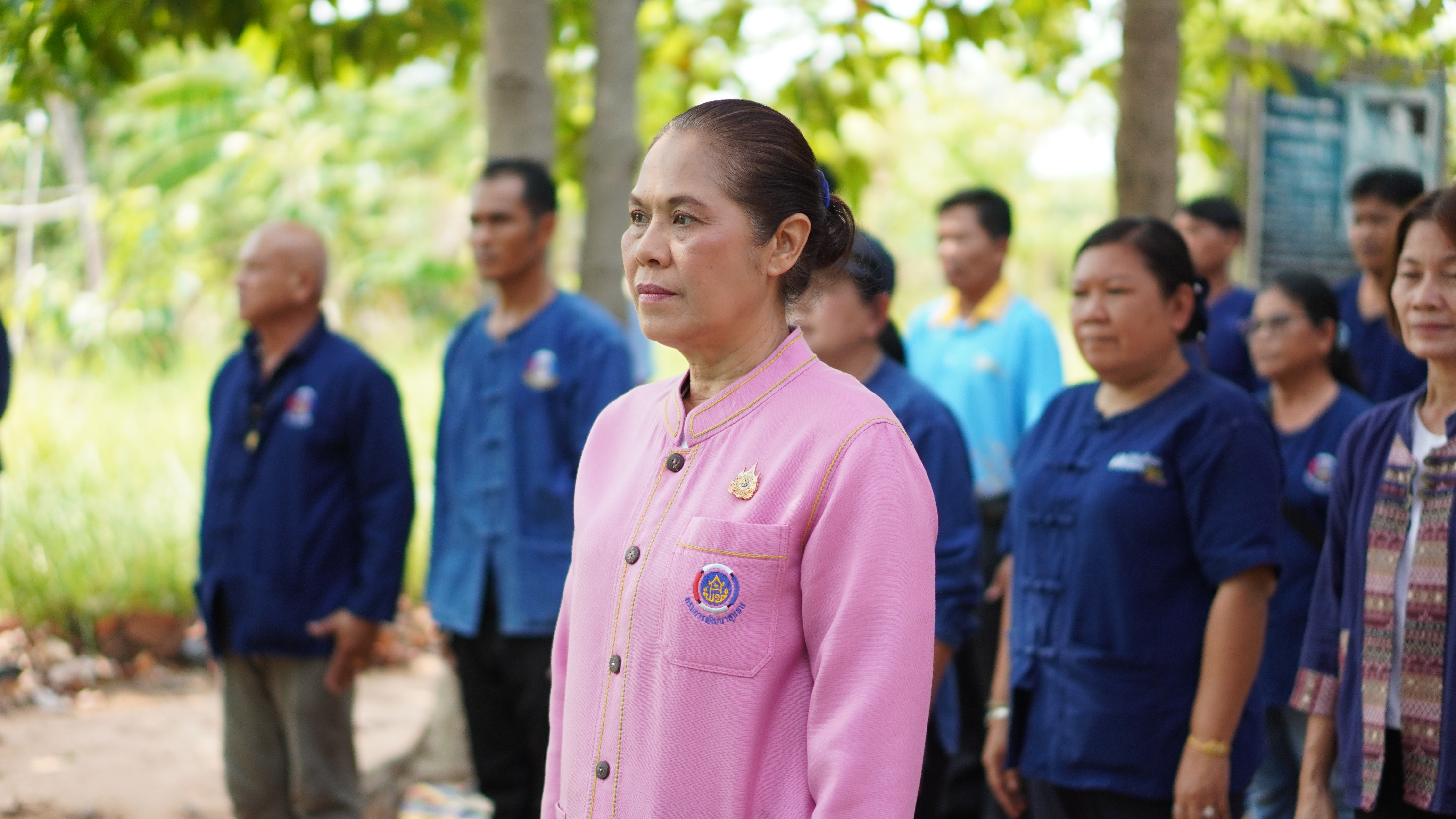 พช.ขอนแก่น : จัดกิจกรรม “เอามื้อสามัคคี ทำความดี ถวายเป็นพระราชกุศล” เนื่องในโอกาสวันฉัตรมงคล