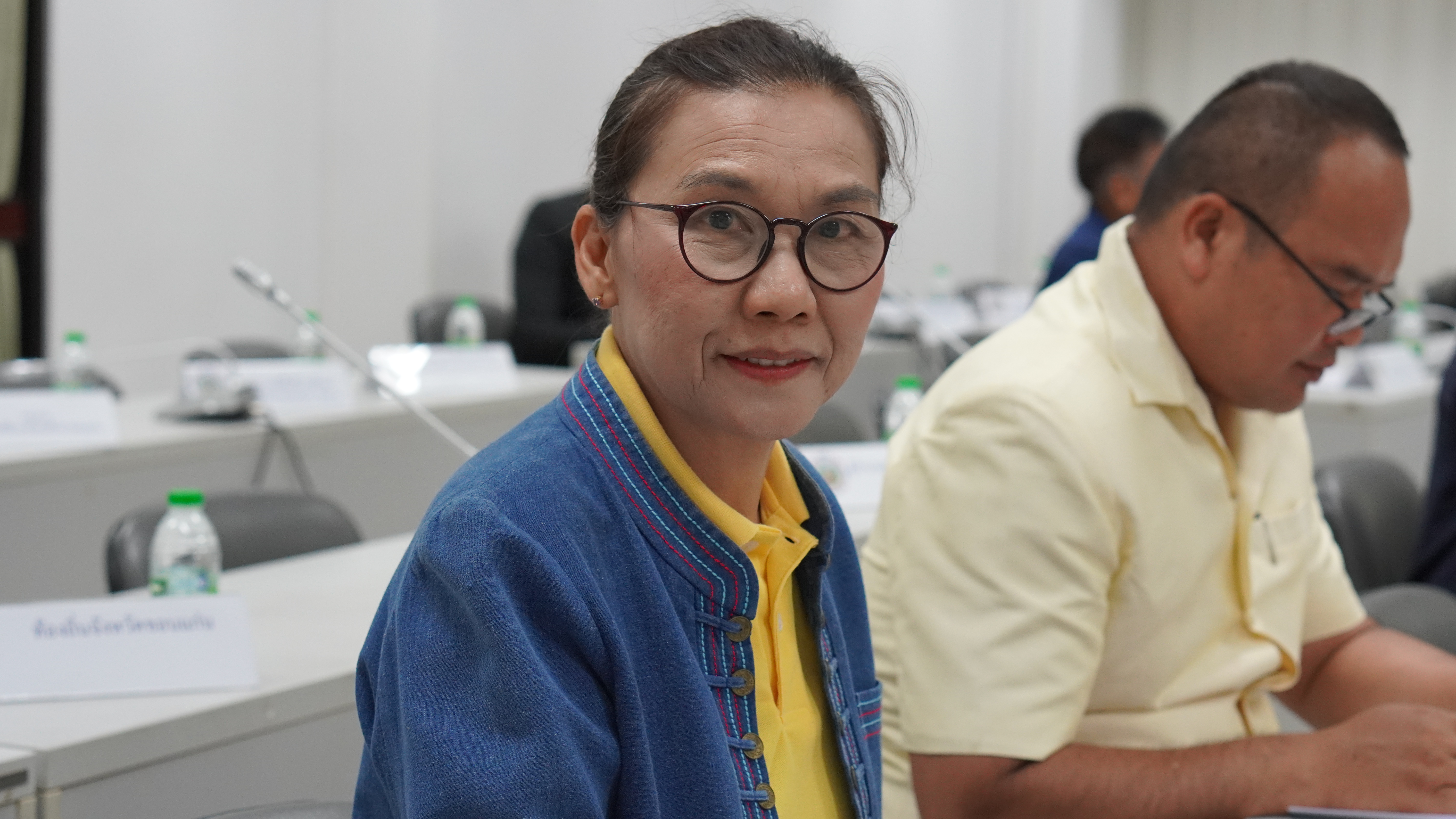 พช.ขอนแก่น : ร่วมประชุมคณะกรรมการศูนย์อำนวยการป้องกันและปรายปรามยาเสพติดจังหวัดขอนแก่น