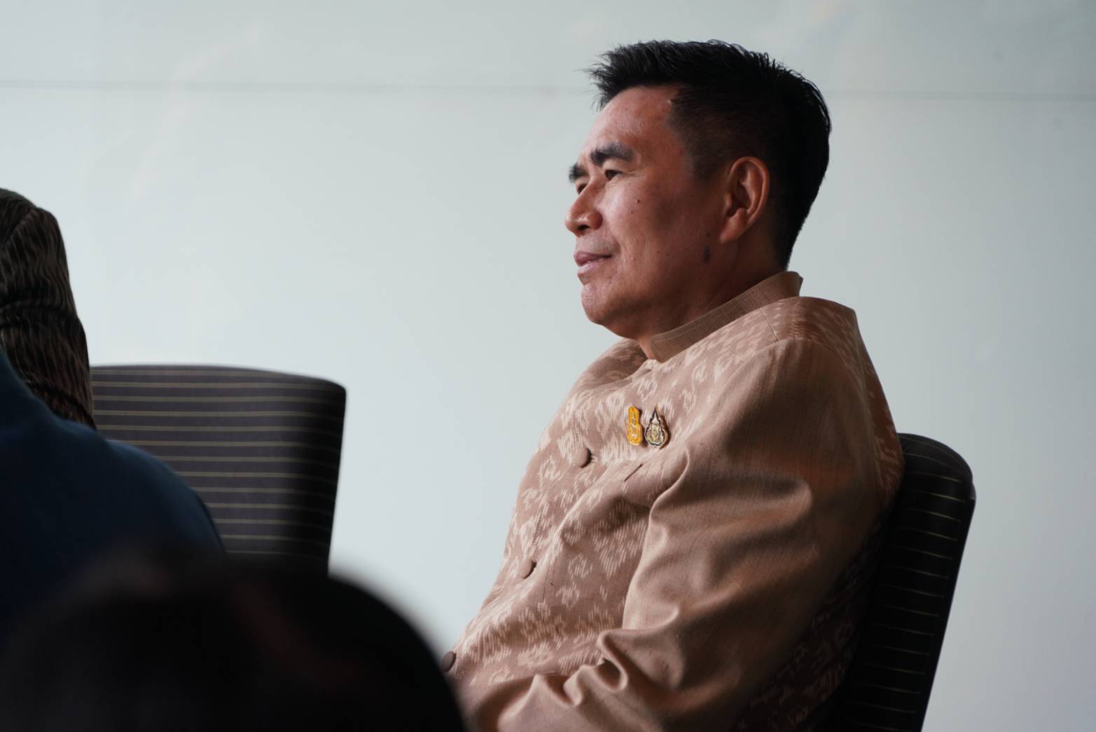 อธิบดี พช. สร้างขวัญกำลังใจในการประชุมมอบนโยบายแก่คณะผู้บริหารกรมการพัฒนาชุมชน และพัฒนาการจังหวัดในพื้นที่ภาคตะวันออกเฉียงเหนือ มุ่งขับเคลื่อนภารกิจสำคัญกรมการพัฒนาชุมชนให้เกิดประสิทธิผลสูงสุด