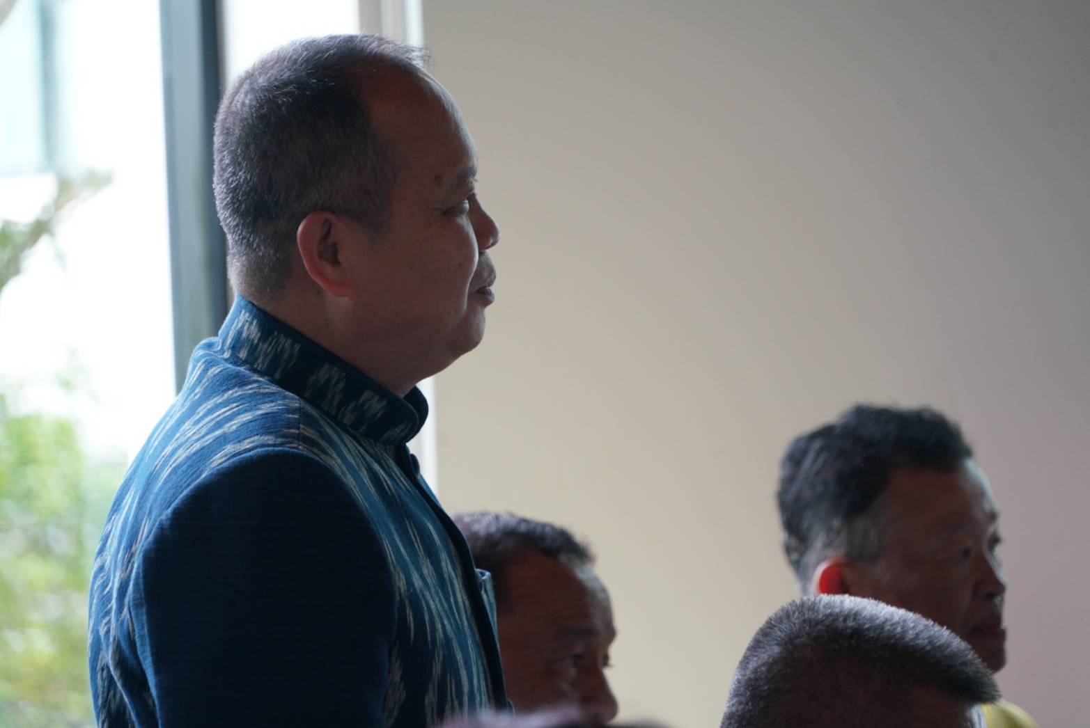 อธิบดี พช. สร้างขวัญกำลังใจในการประชุมมอบนโยบายแก่คณะผู้บริหารกรมการพัฒนาชุมชน และพัฒนาการจังหวัดในพื้นที่ภาคตะวันออกเฉียงเหนือ มุ่งขับเคลื่อนภารกิจสำคัญกรมการพัฒนาชุมชนให้เกิดประสิทธิผลสูงสุด