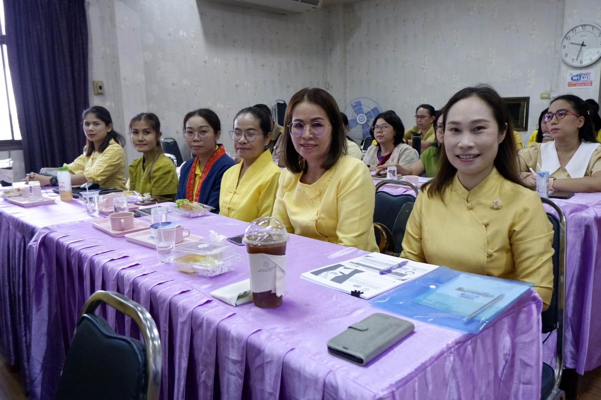 พช.ขอนแก่น นำทัพขับเคลื่อนงานพัฒนาชุมชน ไตรมาสที่ 3 – 4/2567 ถ่ายทอดตัวชี้วัดค่าเป้าหมายและการประเมินผลการปฏิบัติราชการ และการดำเนินงานตามภารกิจสำคัญ