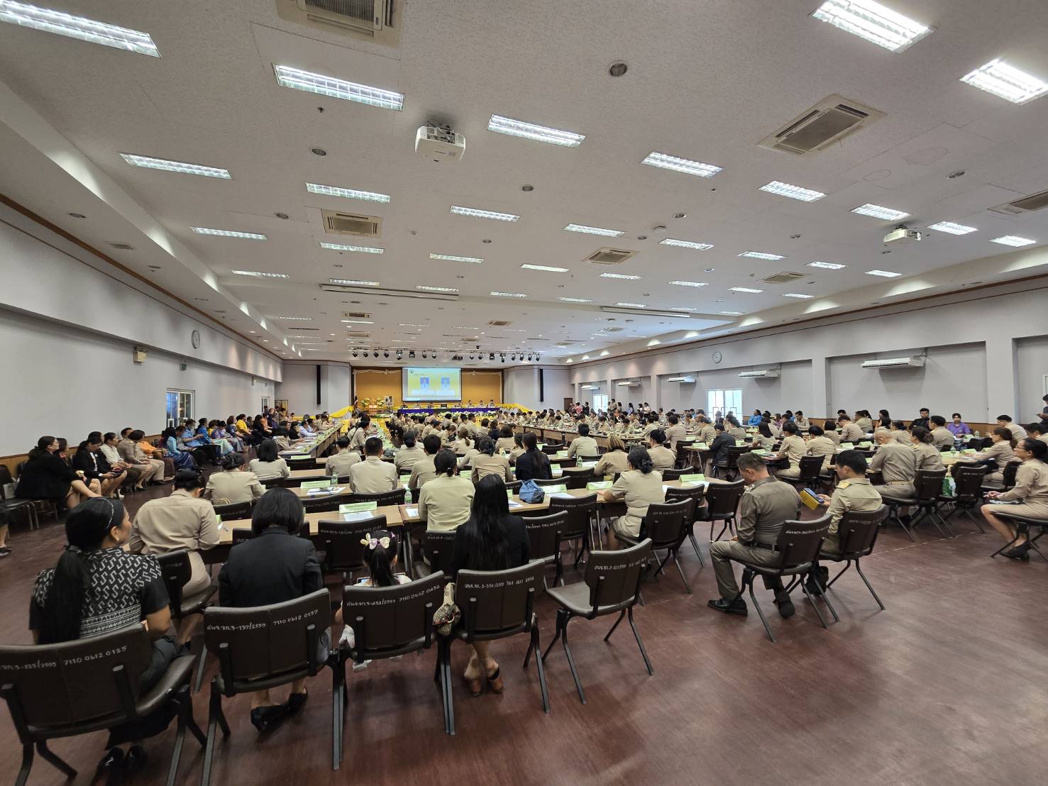 พช.ขอนแก่น : ร่วมประชุมกรมการจังหวัด หัวหน้าส่วนราชการ หัวหน้าหน่วยงานรัฐวิสาหกิจ จังหวัดขอนแก่น ครั้งที่ 5/2567