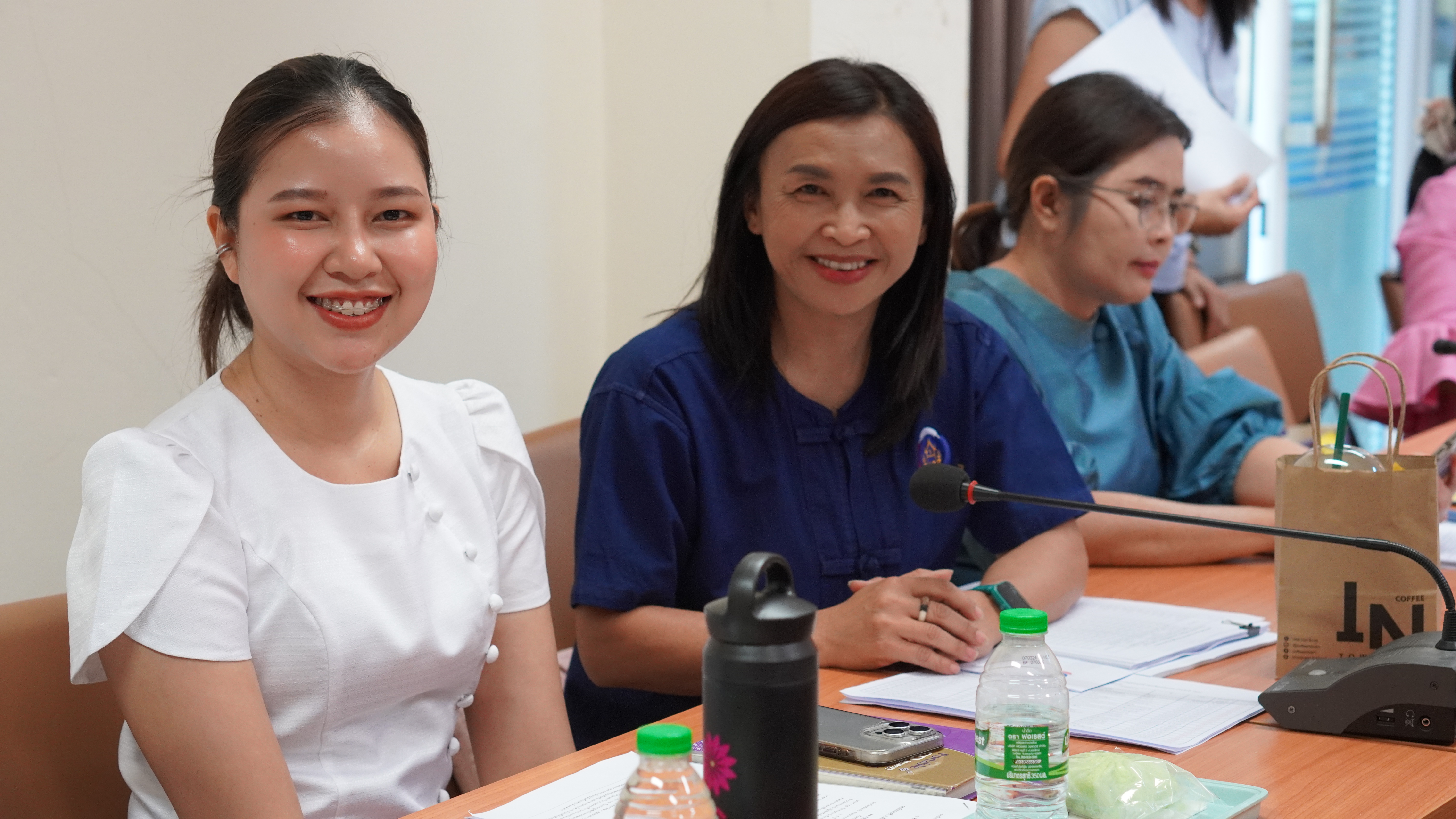 พช.ขอนแก่น : ประชุมผู้บริหารและนักวิชาการพัฒนาชุมชนจังหวัดขอนแก่น ครั้งที่ 4/2567