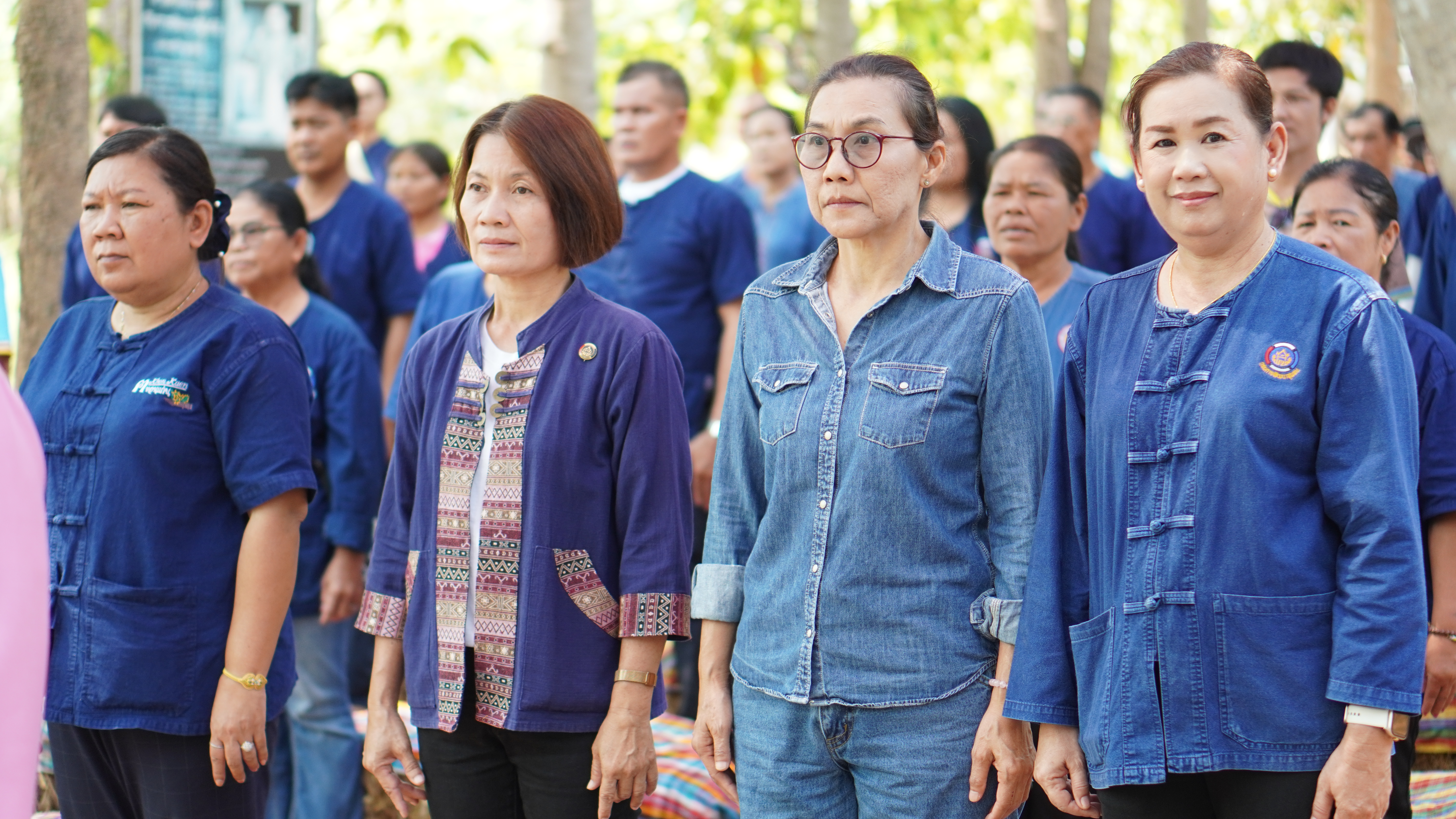 พช.ขอนแก่น : จัดกิจกรรม “เอามื้อสามัคคี ทำความดี ถวายเป็นพระราชกุศล” เนื่องในโอกาสวันฉัตรมงคล