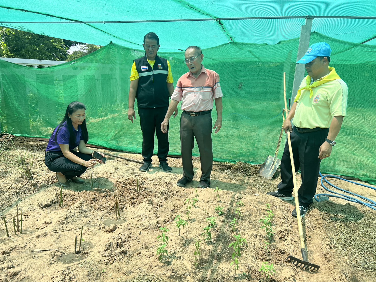 ผู้ว่าฯ ขอนแก่น สนองนโยบายกระทรวงมหาดไทย ขับเคลื่อนการขยายผลสร้างความมั่นคงในศูนย์พัฒนาเด็กเล็ก