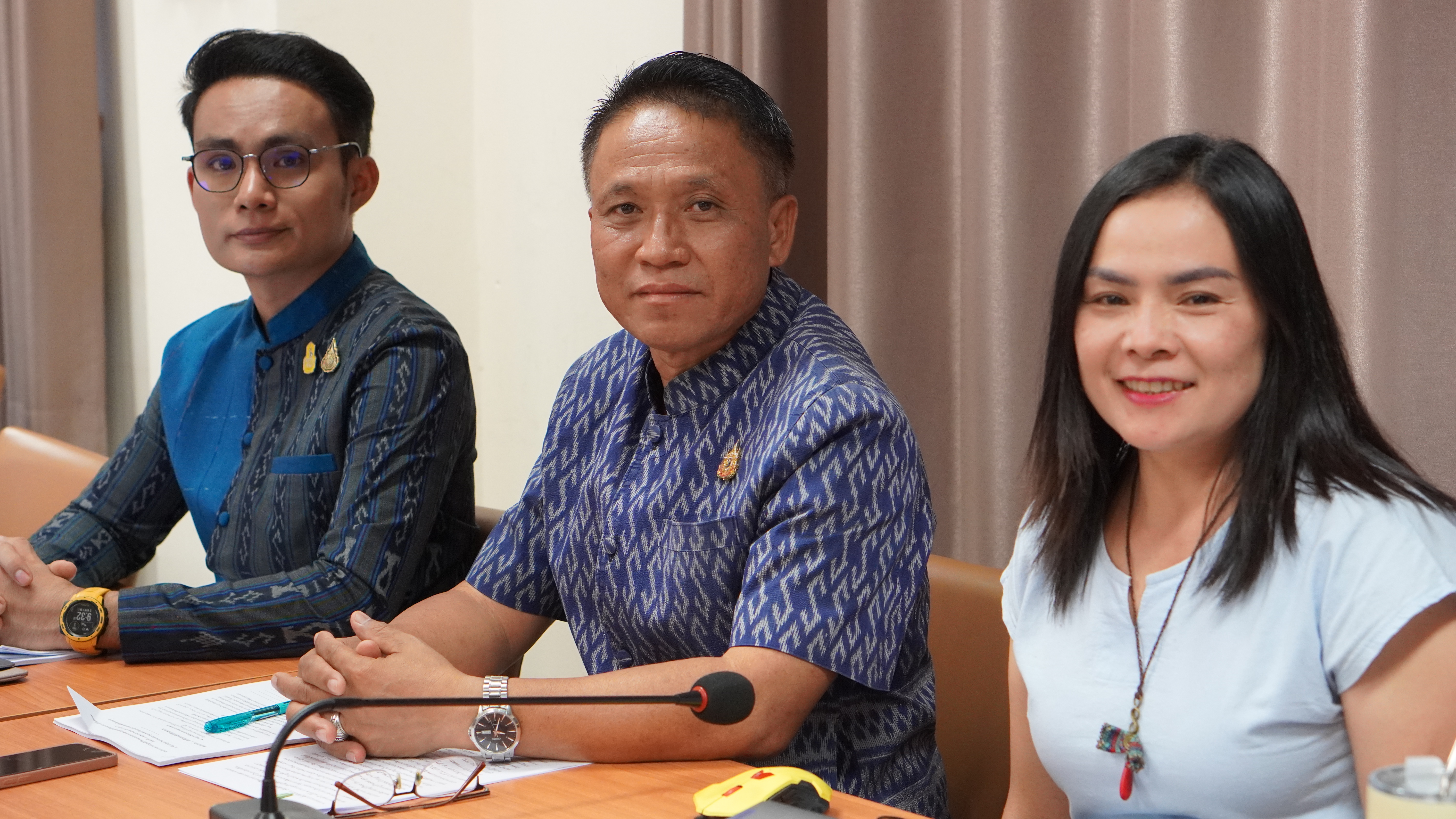 พช.ขอนแก่น : ประชุมผู้บริหารและนักวิชาการพัฒนาชุมชนจังหวัดขอนแก่น ครั้งที่ 4/2567